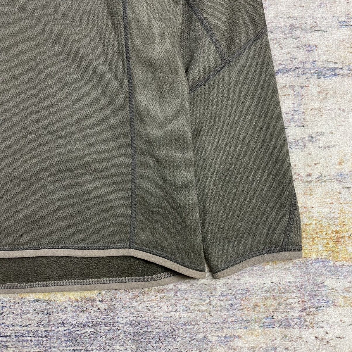 Arc'teryx Vintage Arcteryx half zip polartec jacket Size US L / EU 52-54 / 3 - 7 Thumbnail