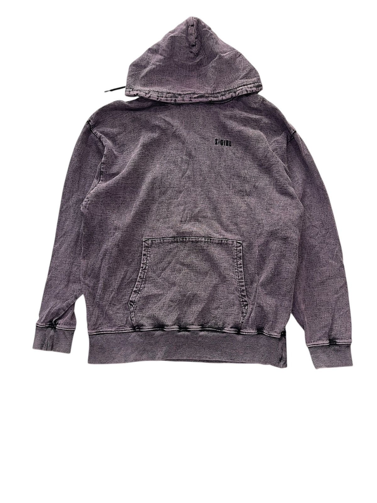 Beauty Beast × Hysteric Glamour × Japanese Brand Vintage X-Girl Hoodie Japanese Brand Size US S / EU 44-46 / 1 - 1 Thumbnail