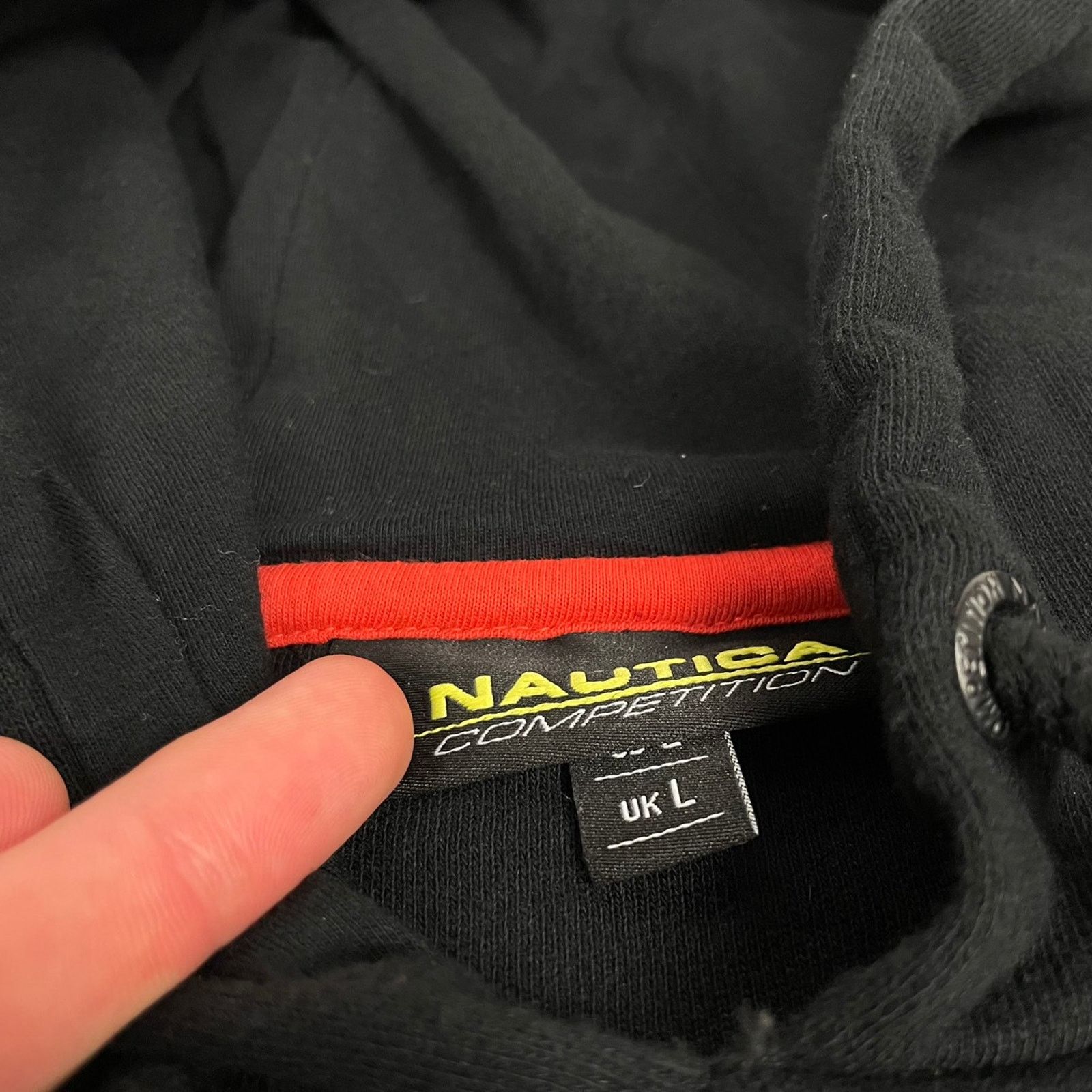 Nautica Nautica Competition Hoodie Size US L / EU 52-54 / 3 - 9 Thumbnail
