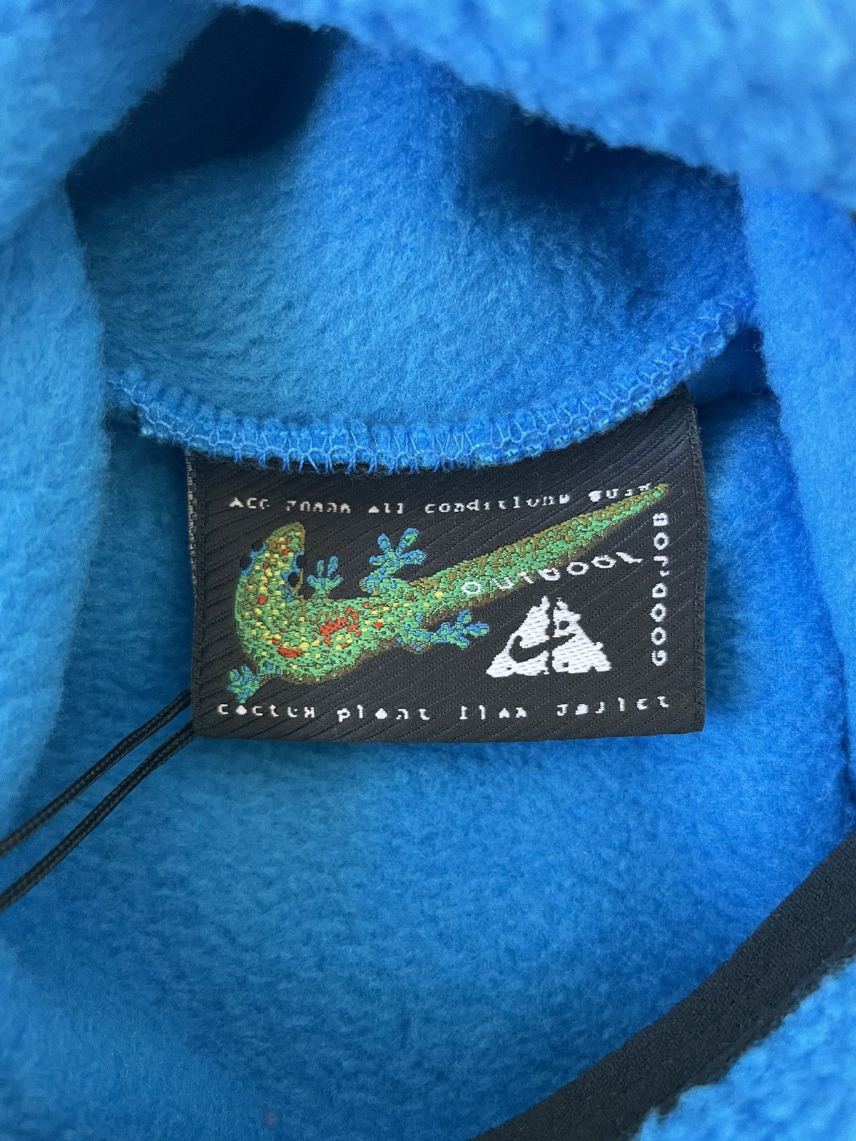 Cactus Plant Flea Market × Nike Nike ACG x CPFM Balaclava Hoodie Size Small- IH1447-920 Size US S / EU 44-46 / 1 - 8 Thumbnail