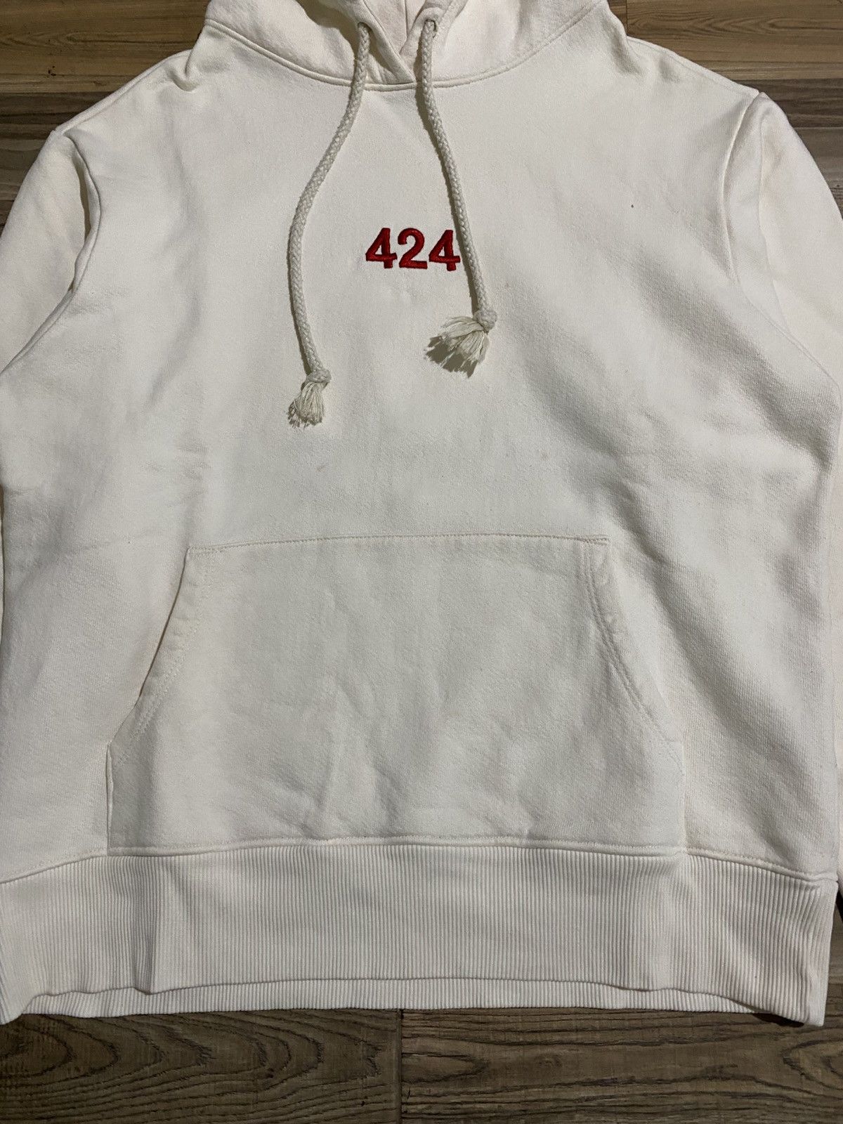 424 424 HOODIES Size US S / EU 44-46 / 1 - 4 Thumbnail