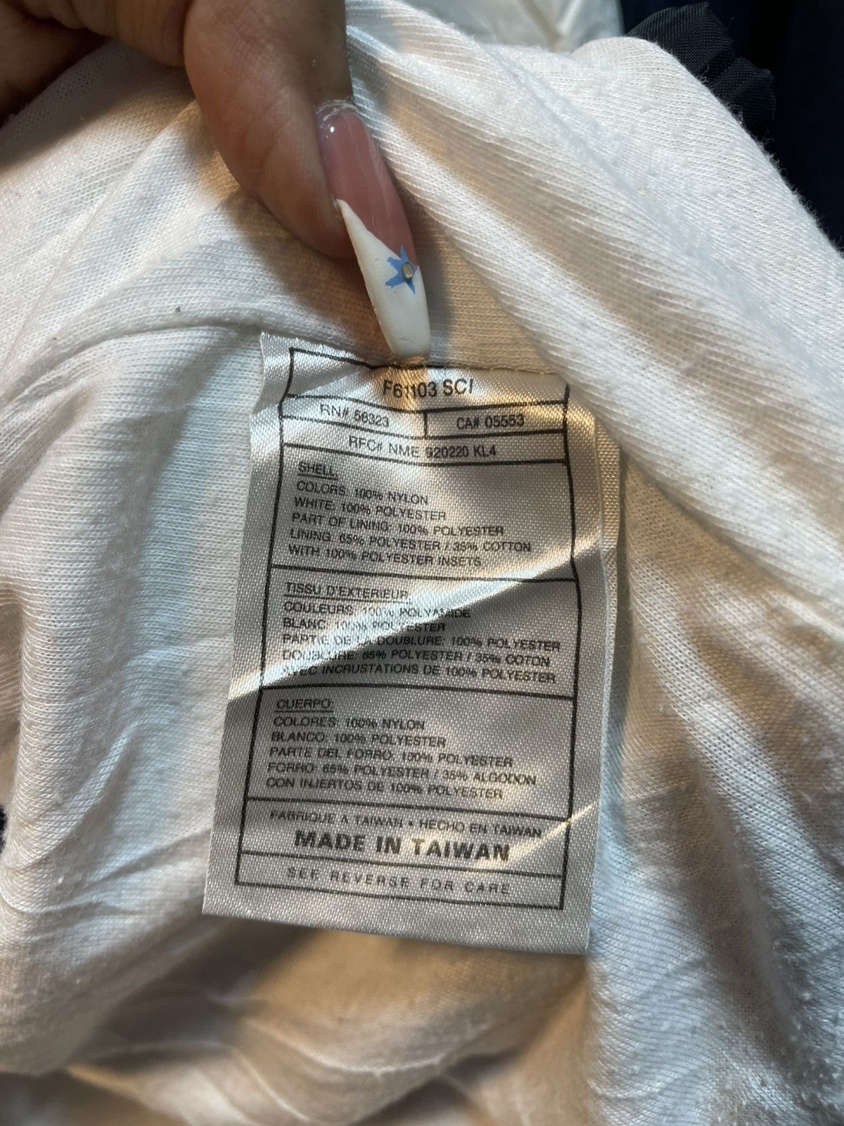 Nike Vintage Nike Windbreaker Jacket Size US L / EU 52-54 / 3 - 5 Thumbnail