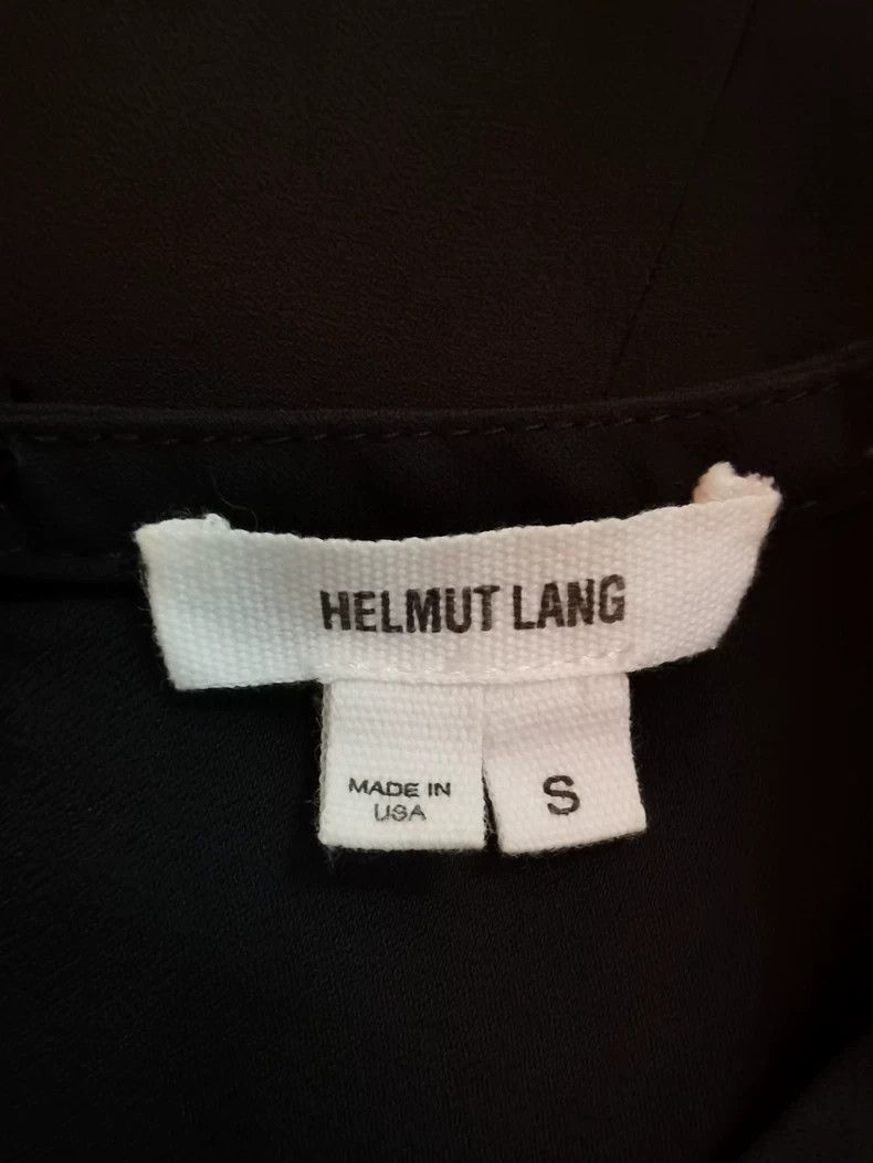 Helmut Lang HELMUT LANG Dark vanguard snake print vest Size S / US 4 / IT 40 - 8 Thumbnail