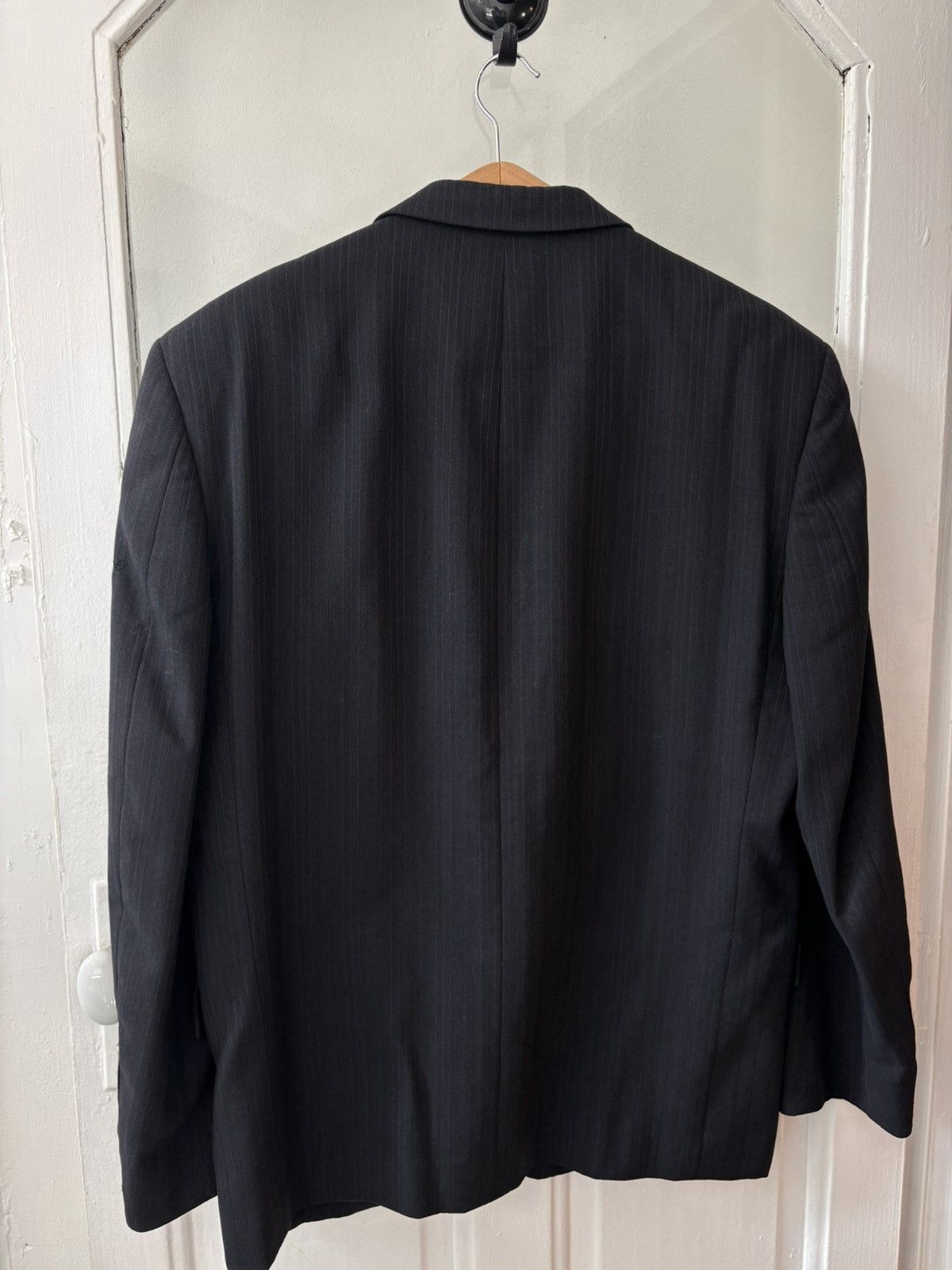 Comme des Garcons Homme Deux Comme des Garçons Homme Deux 1996 Blazer Archive Size 40R - 2 Thumbnail