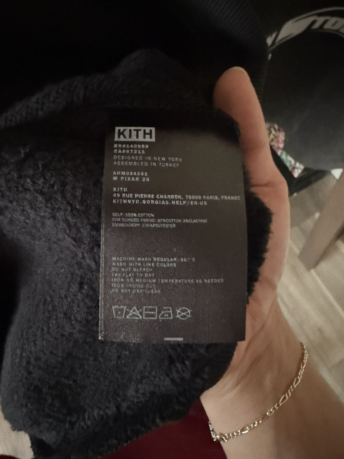 Kith Kith Pixar Hoodie Size US M / EU 48-50 / 2 - 3 Thumbnail