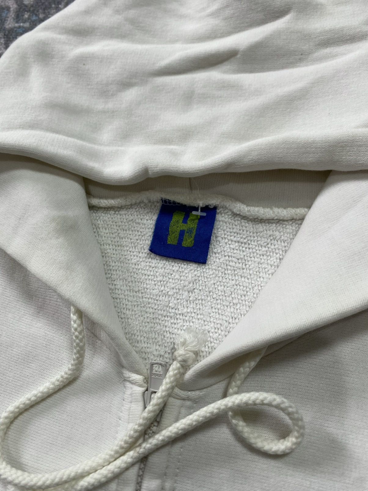 Hysteric Glamour Rare Hysteric Glamour spell out hoodie Size US S / EU 44-46 / 1 - 3 Thumbnail