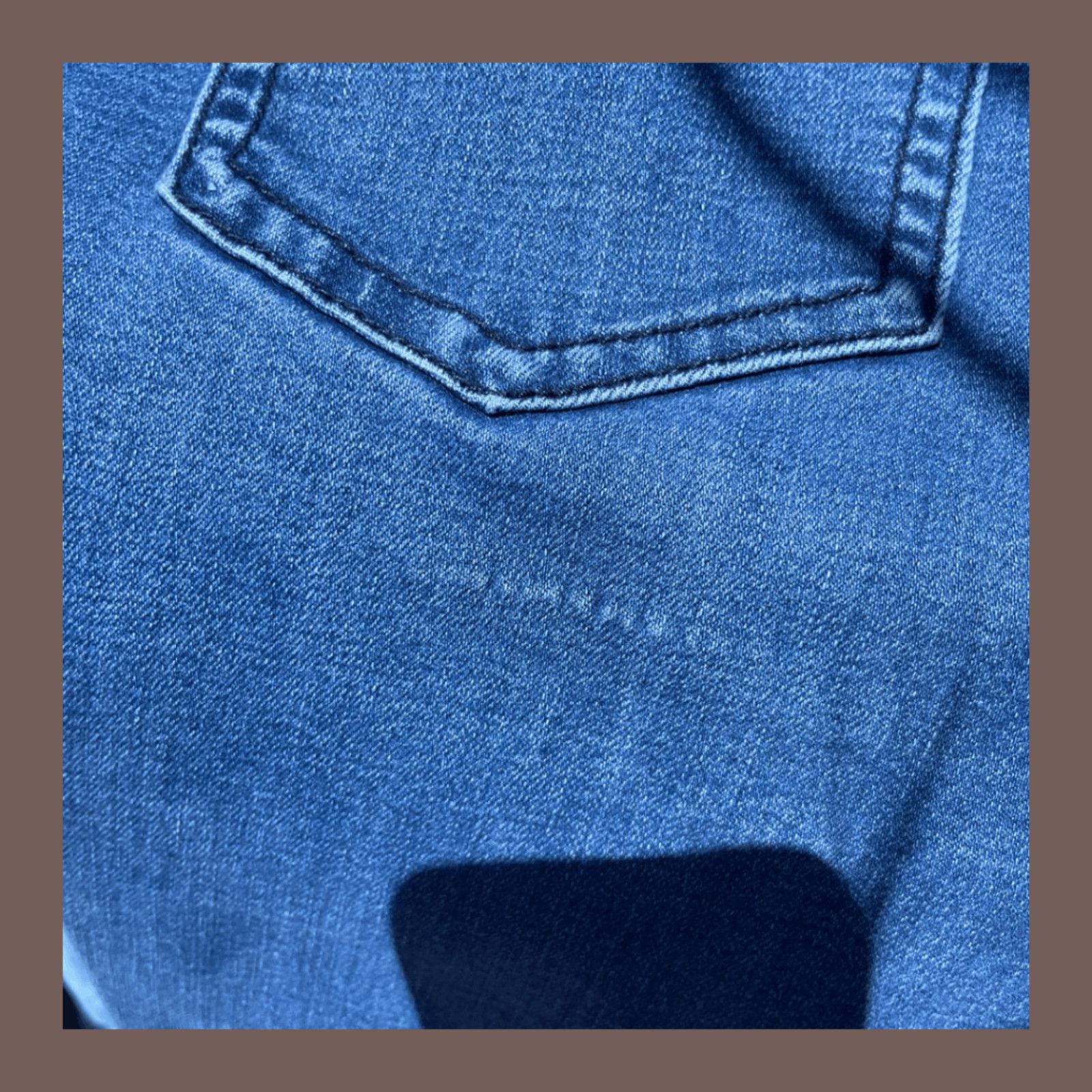 Earl Jeans VTG Flare Jeans | Earl Jean Low Rise | Y2K Archive Babe Size 27" / US 4 / IT 40 - 4 Thumbnail