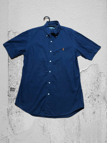 Polo Ralph Lauren Polo Ralph Lauren Shirt Size US S / EU 44-46 / 1 - 1 Thumbnail