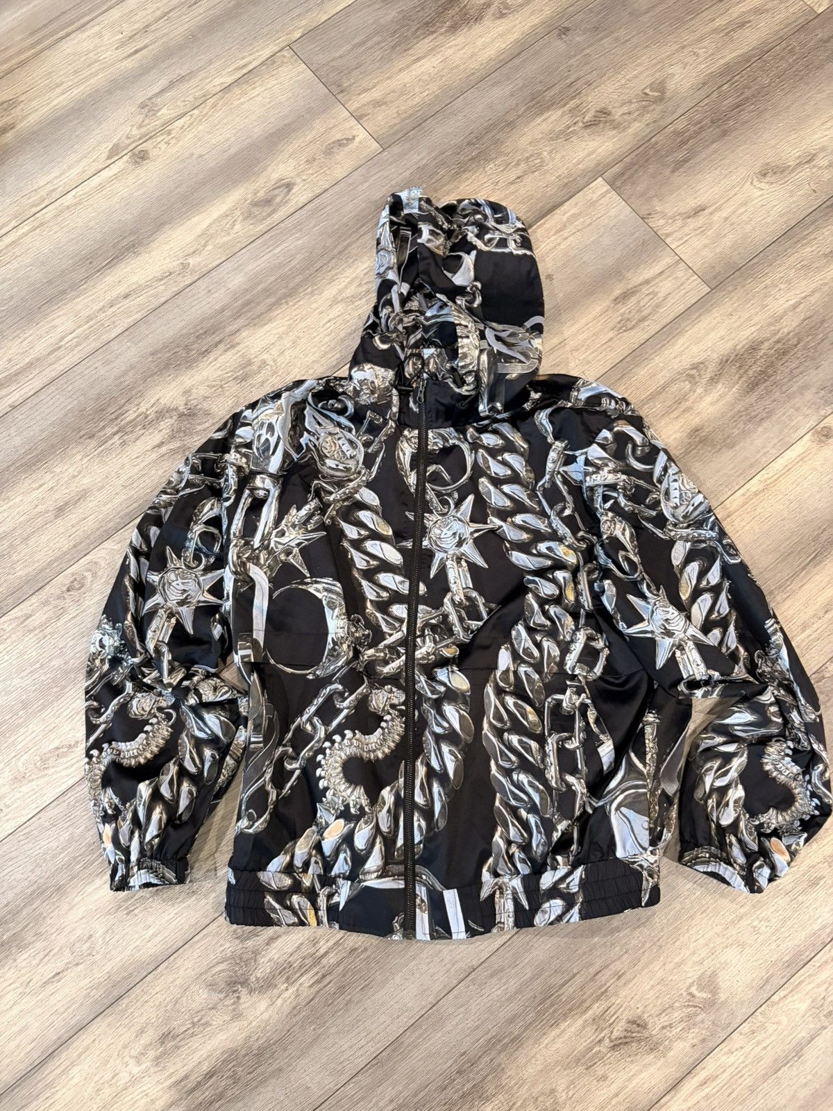 Supreme Supreme × Sasquatchfabrix. SS16 Hanten Coat Olive | Grailed