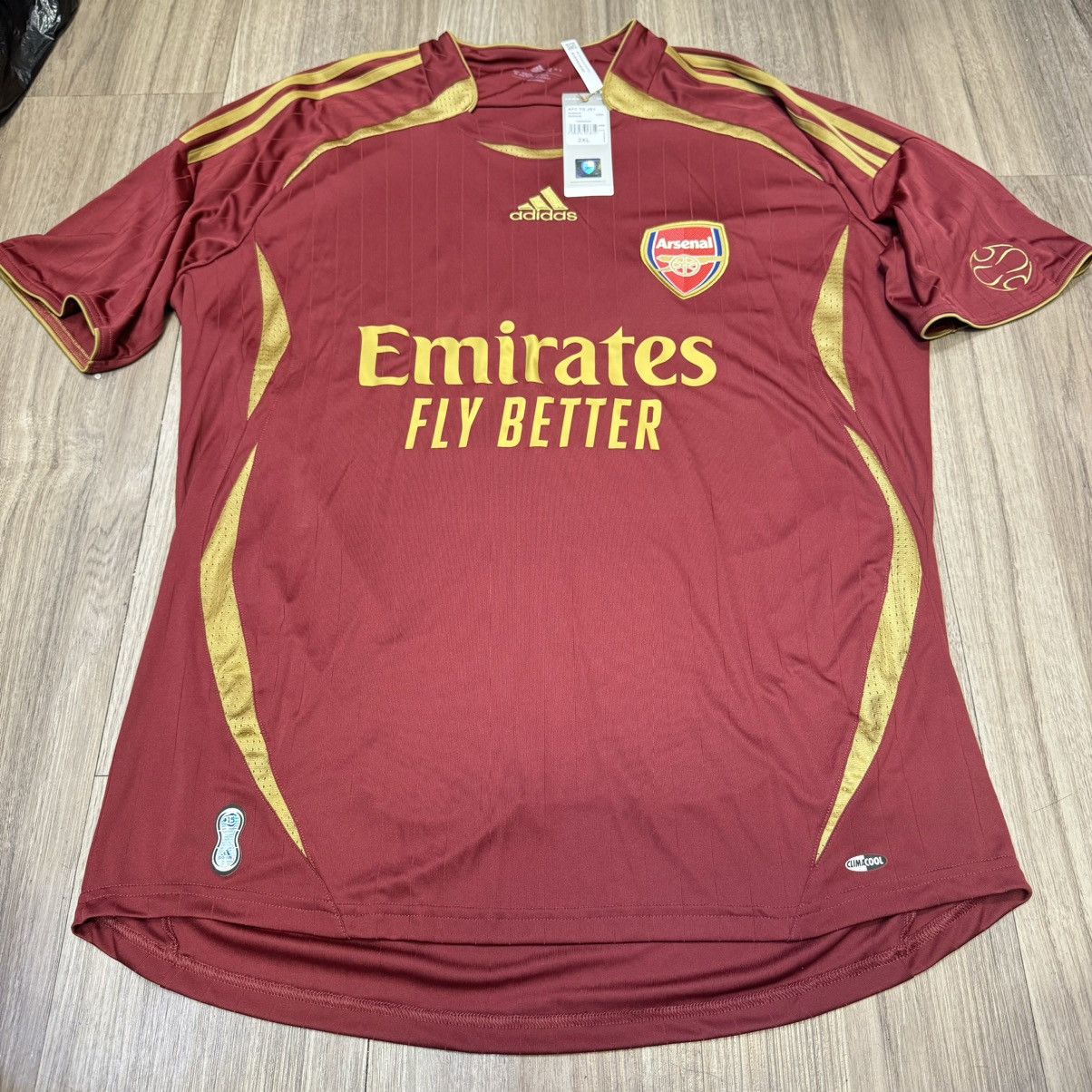 Arsenal 21/22 special training jersey (Bnwt)