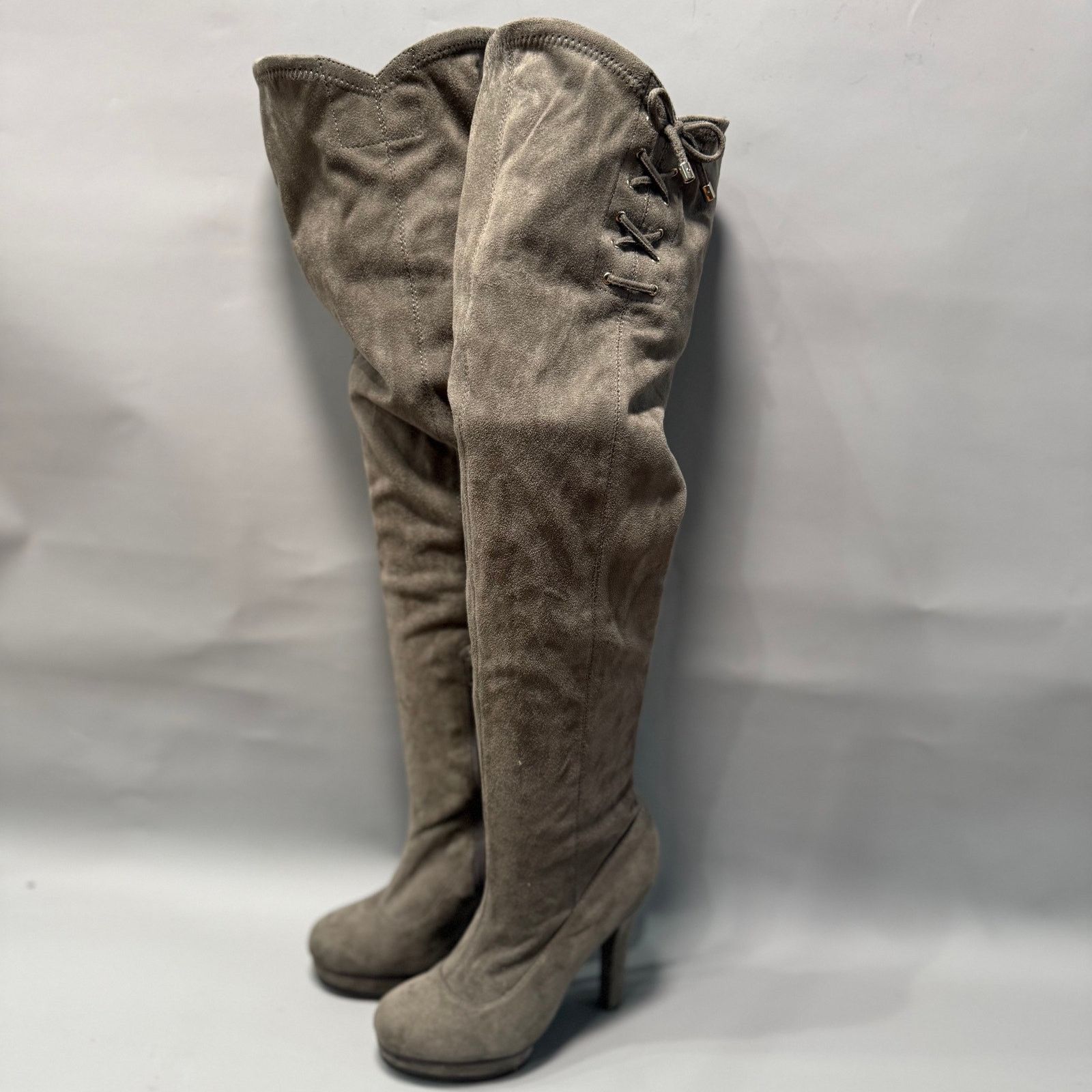 Jennifer Lopez Jennifer Lopez Lisette Grey Size 8 Size US 8 / IT 38 - 2 Thumbnail