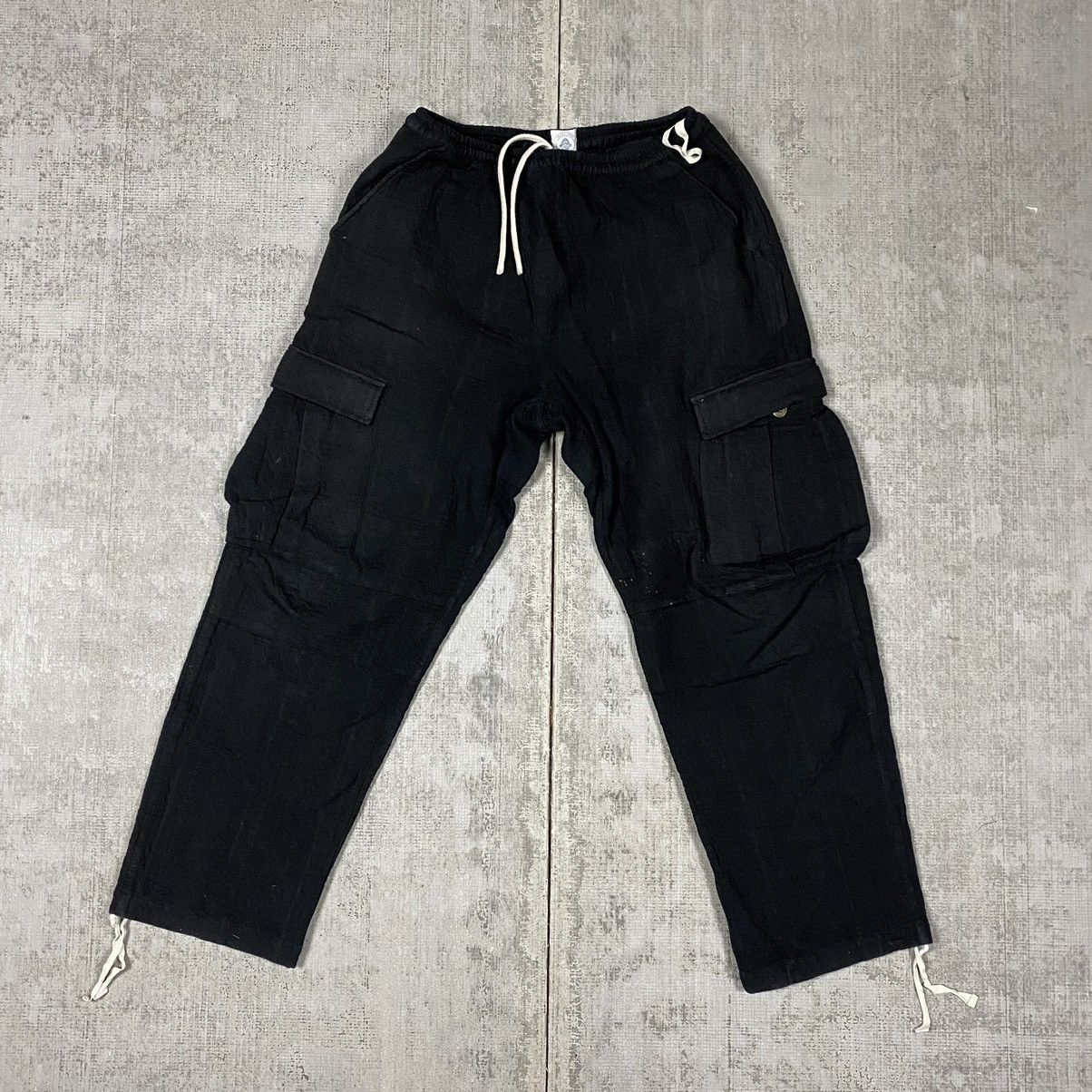 image of 18 East Gorecki Pants in Black, Men's (Size 31)