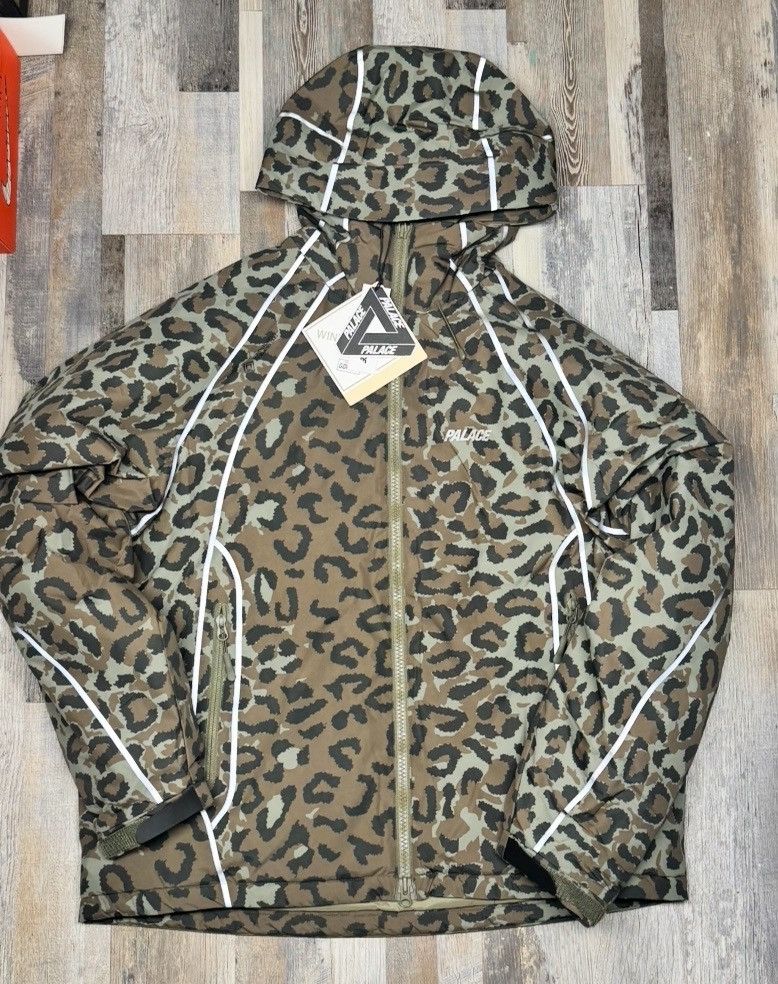 Palace Palace GORE-TEX Windstopper Illuminator Jacket Cheetah Size US M / EU 48-50 / 2 - 6 Thumbnail