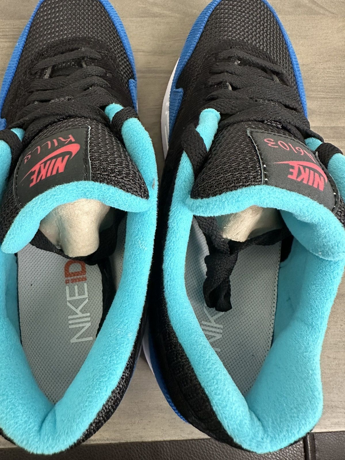Nike Nike Air Max 1 Ultramarine Air Huarache Light Corduroy 8.5 Size US 8.5 / EU 41-42 - 7 Thumbnail