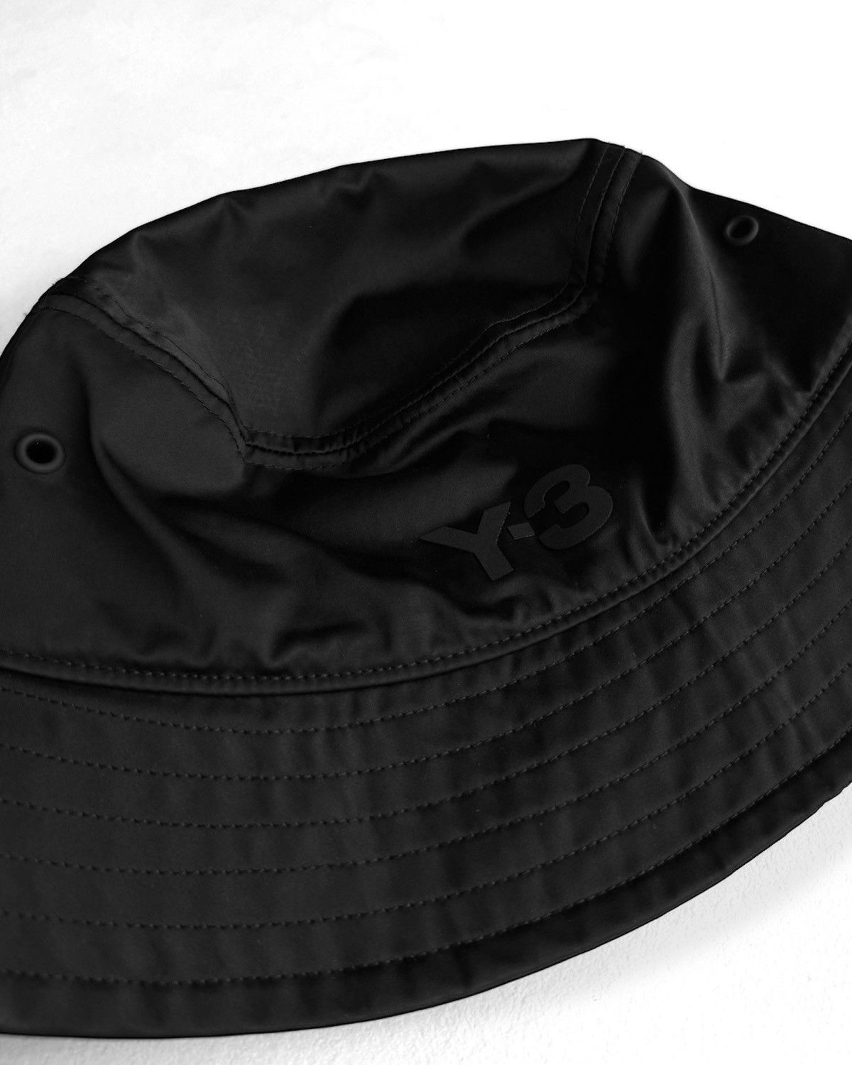 Y-3 Y-3 YOHJI YAMAMOTO BUCKET HAT Size ONE SIZE - 3 Thumbnail
