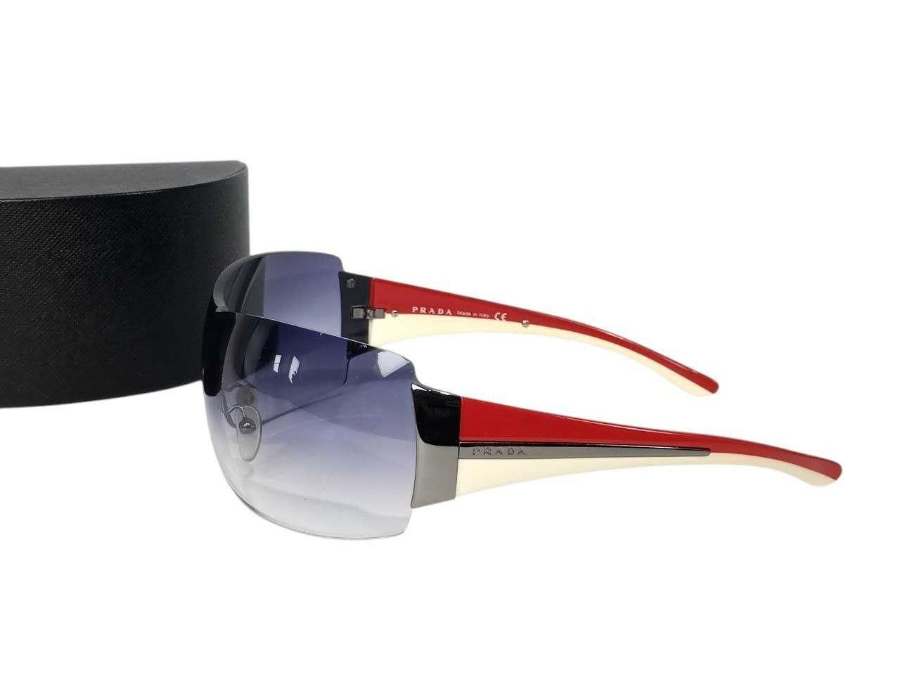 Prada Prada SPR 54G Vintage Size ONE SIZE - 2 Thumbnail