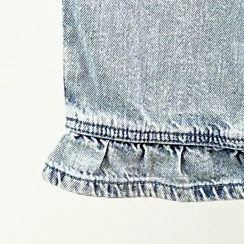 Chanel Chanel 22A lace radish jeans Size 36" / US 14 / IT 50 - 4 Thumbnail