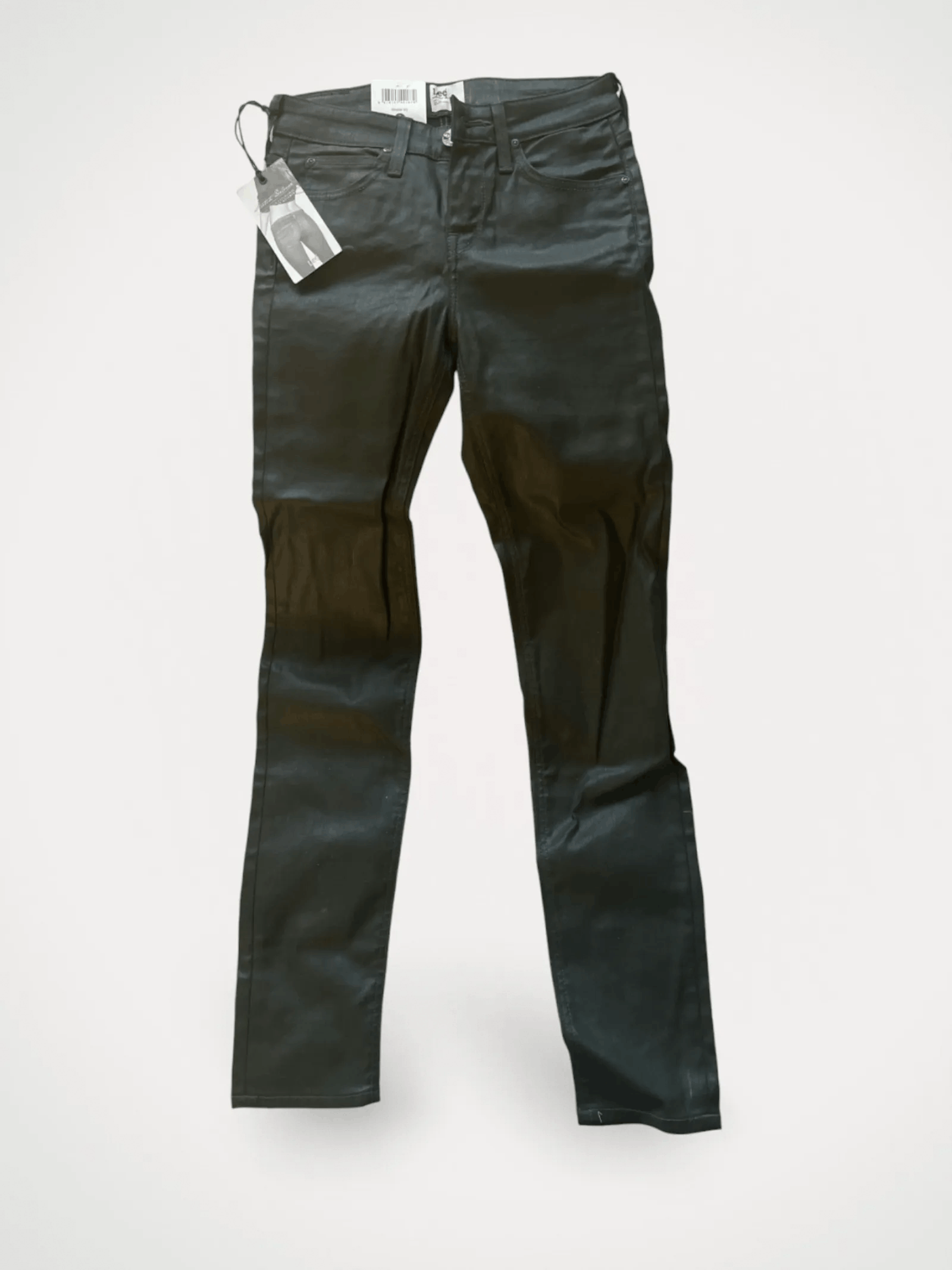 Lee Lee Lee Pants Size 25" / US 0 / IT 36 - 1 Thumbnail