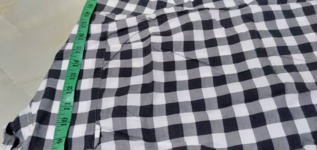 Supreme SUPREME FLANNEL PLAID CHECK SHORT SLEEVE Size US L / EU 52-54 / 3 - 11 Thumbnail
