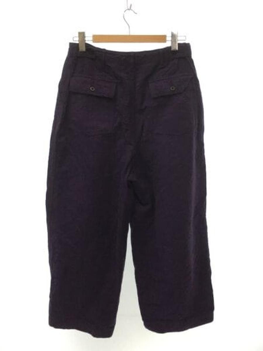 Needles Needles x ts(s) Pants Cotton Purple Size US 30 / EU 46 - 2 Thumbnail