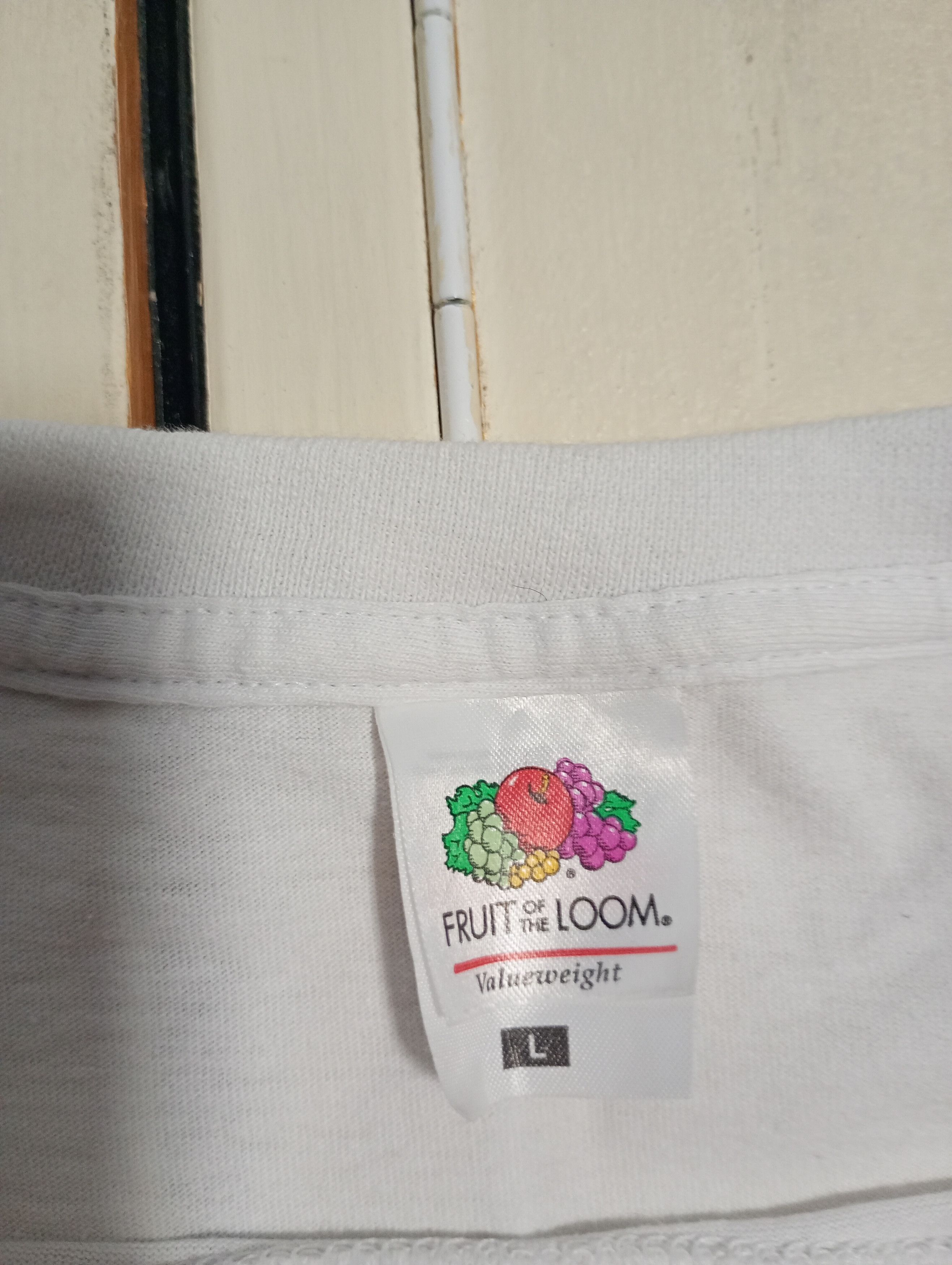 Fruit Of The Loom Adored Stone Roses 25 Years Long Sleeve T-Shirt Size US L / EU 52-54 / 3 - 9 Thumbnail