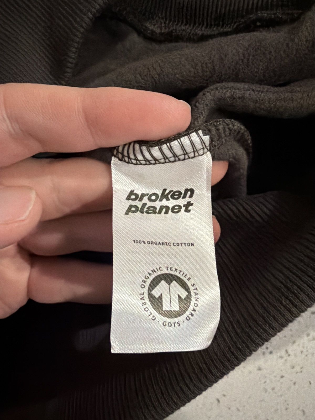 Broken Planet Broken Planet Out of Service Hoodie Size US XXL / EU 58 / 5 - 6 Thumbnail
