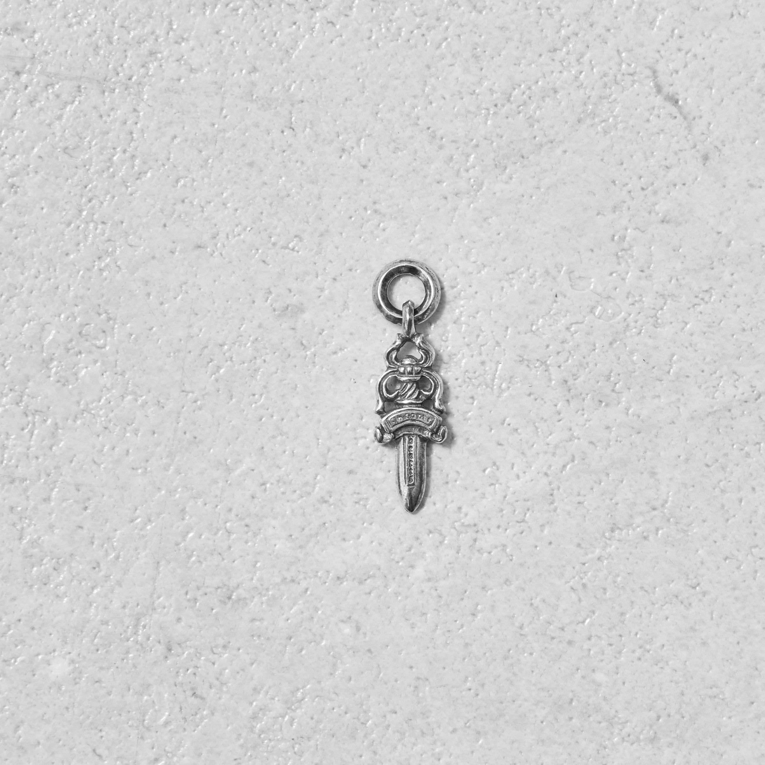 Chrome Hearts CHROME HEARTS SML DAGGER CHARM SILVER Size ONE SIZE - 3 Thumbnail