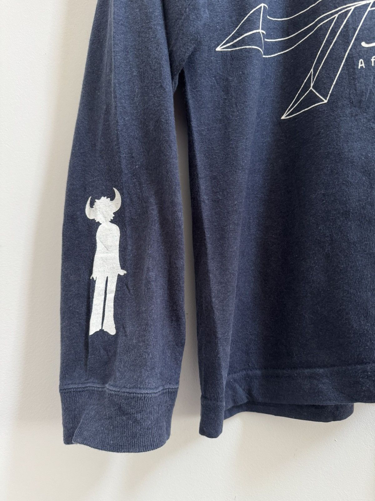 Edition Japan Jamiroquai Longsleeve 2002 T-Shirt Size US S / EU 44-46 / 1 - 3 Thumbnail
