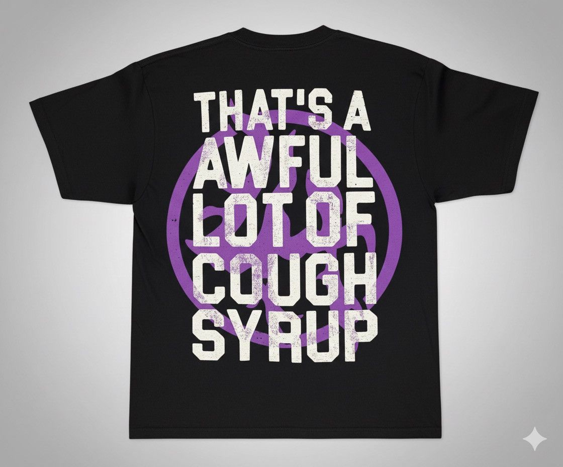 Lost hills LOST HILLS ALOCS COLLAB BLACK AND PURPLE T-SHIRT Size US L / EU 52-54 / 3 - 1 Thumbnail