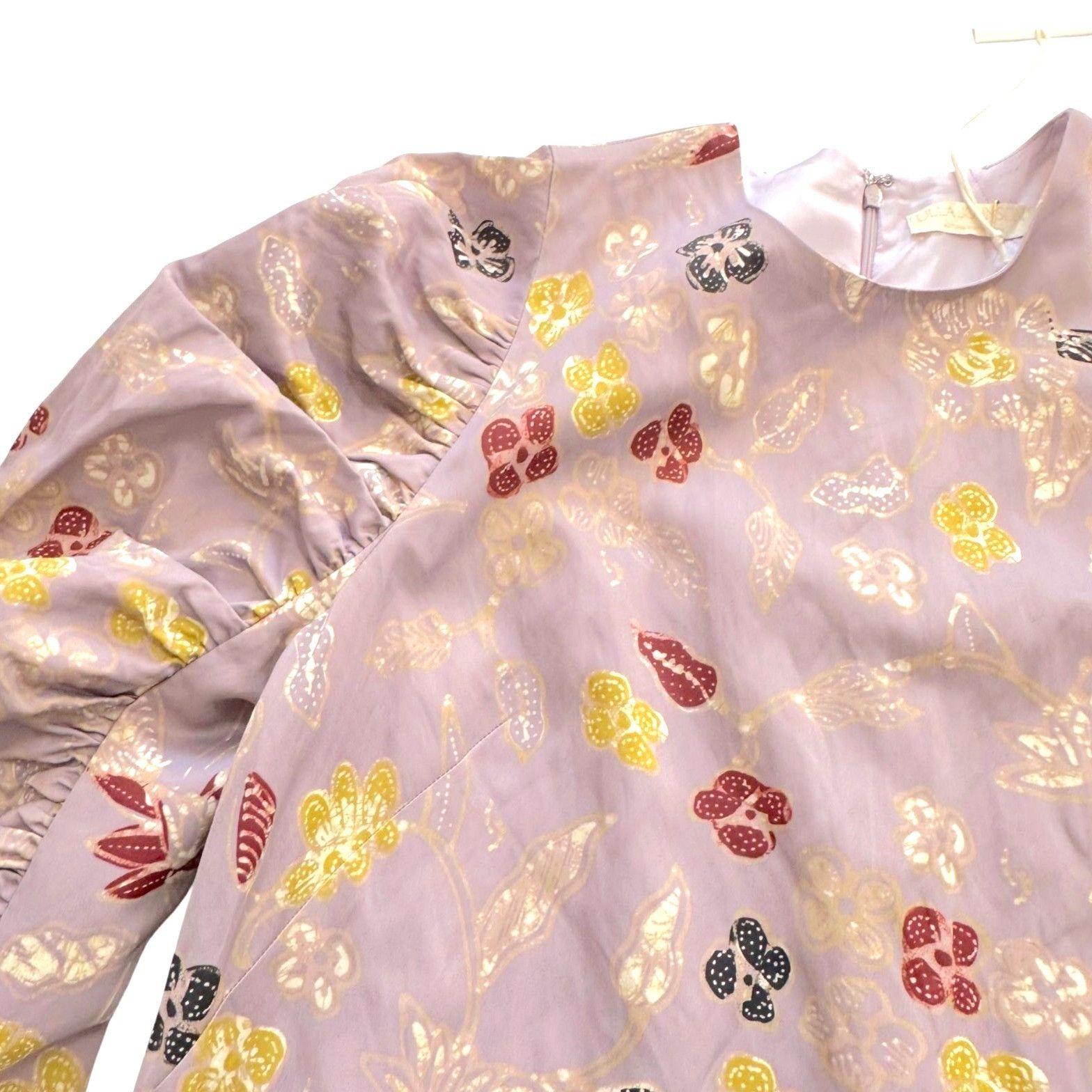 Ulla Johnson Ulla Johnson Antonia Dress in Hyacinth, Size 4, New with tag Size S / US 4 / IT 40 - 8 Thumbnail