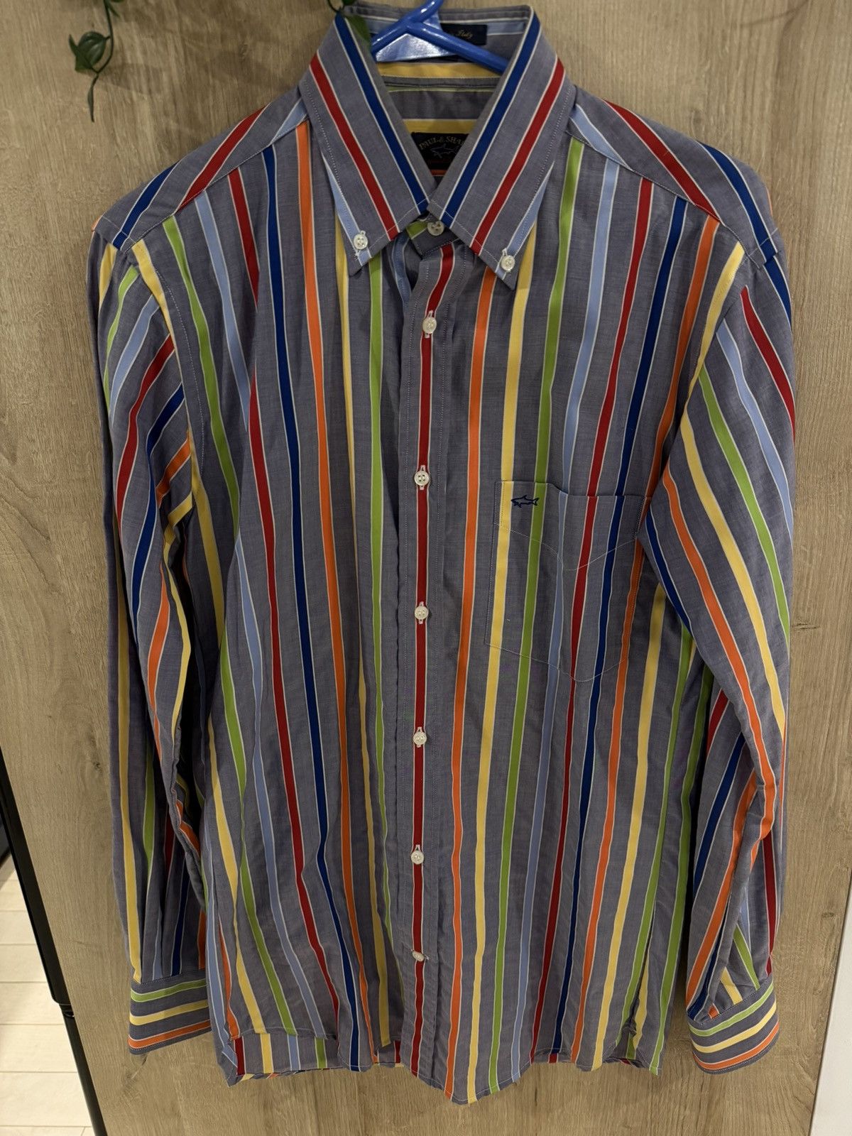 Paul & Shark Paul&Shark yatching shirt. Sz 38 like new Size US S / EU 44-46 / 1 - 1 Thumbnail