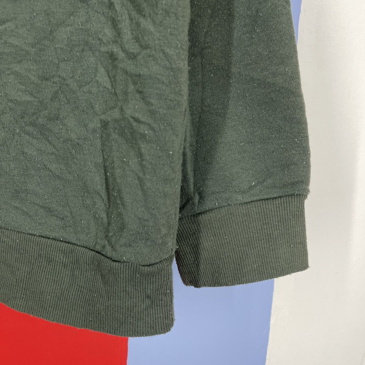 Japanese Brand TITICACA Hoodie Pullover #1964/12 Size US L / EU 52-54 / 3 - 3 Thumbnail