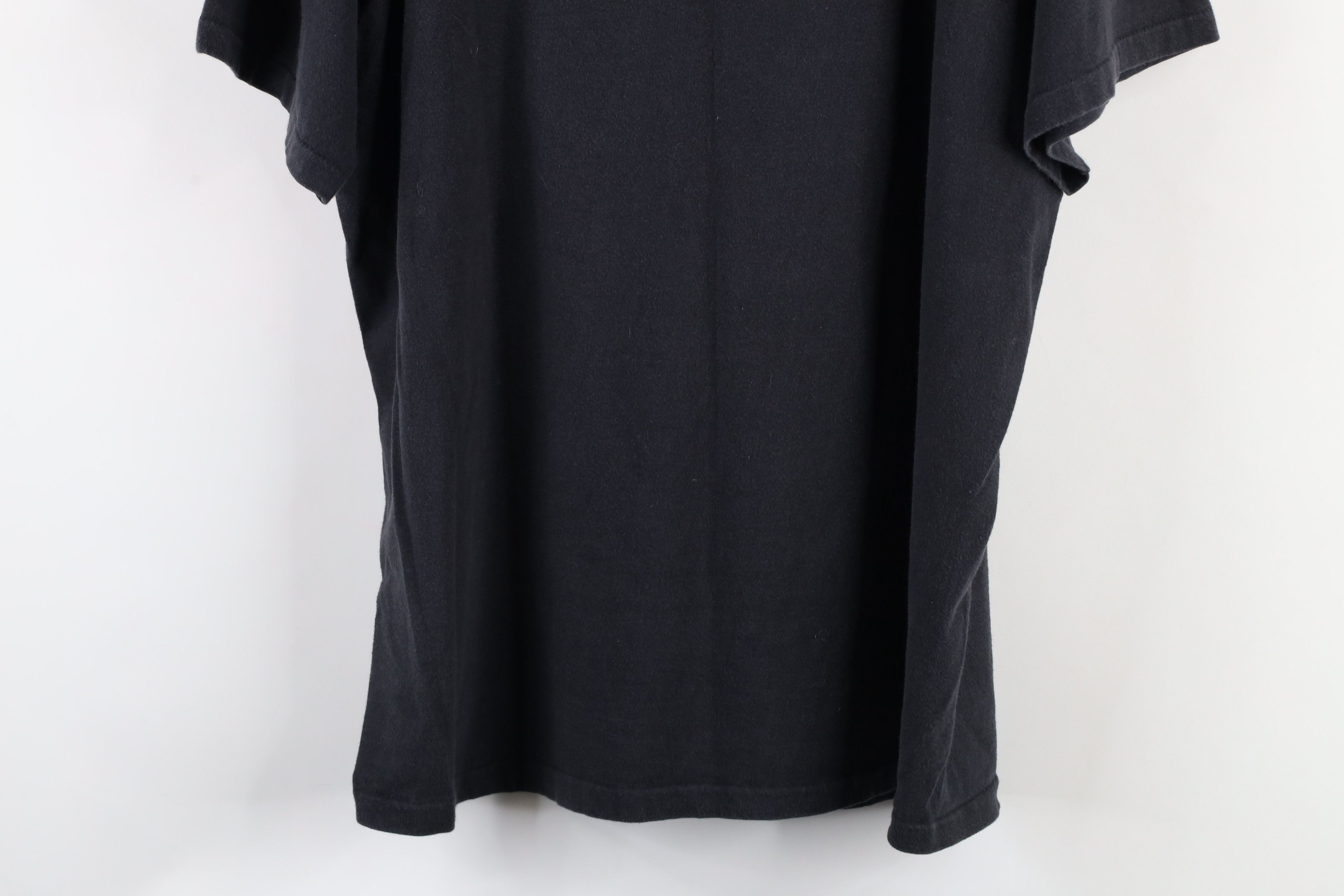 Nike × Vintage Vintage 90s Nike Out Air Jordan Short Sleeve T-Shirt USA Size US L / EU 52-54 / 3 - 10 Thumbnail