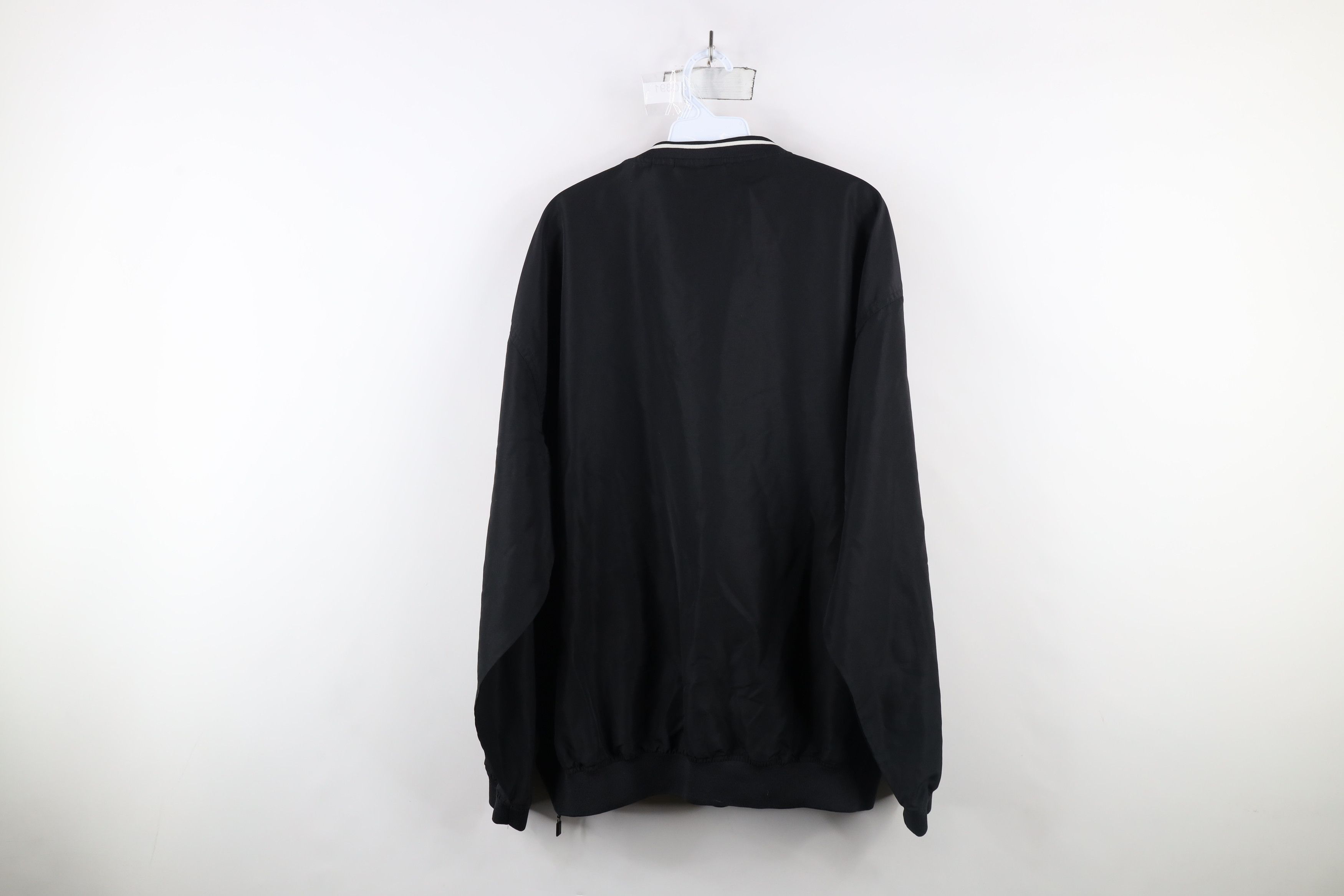 Vintage Vintage 90s Ohio University Pullover Windbreaker Jacket Size US XL / EU 56 / 4 - 9 Thumbnail