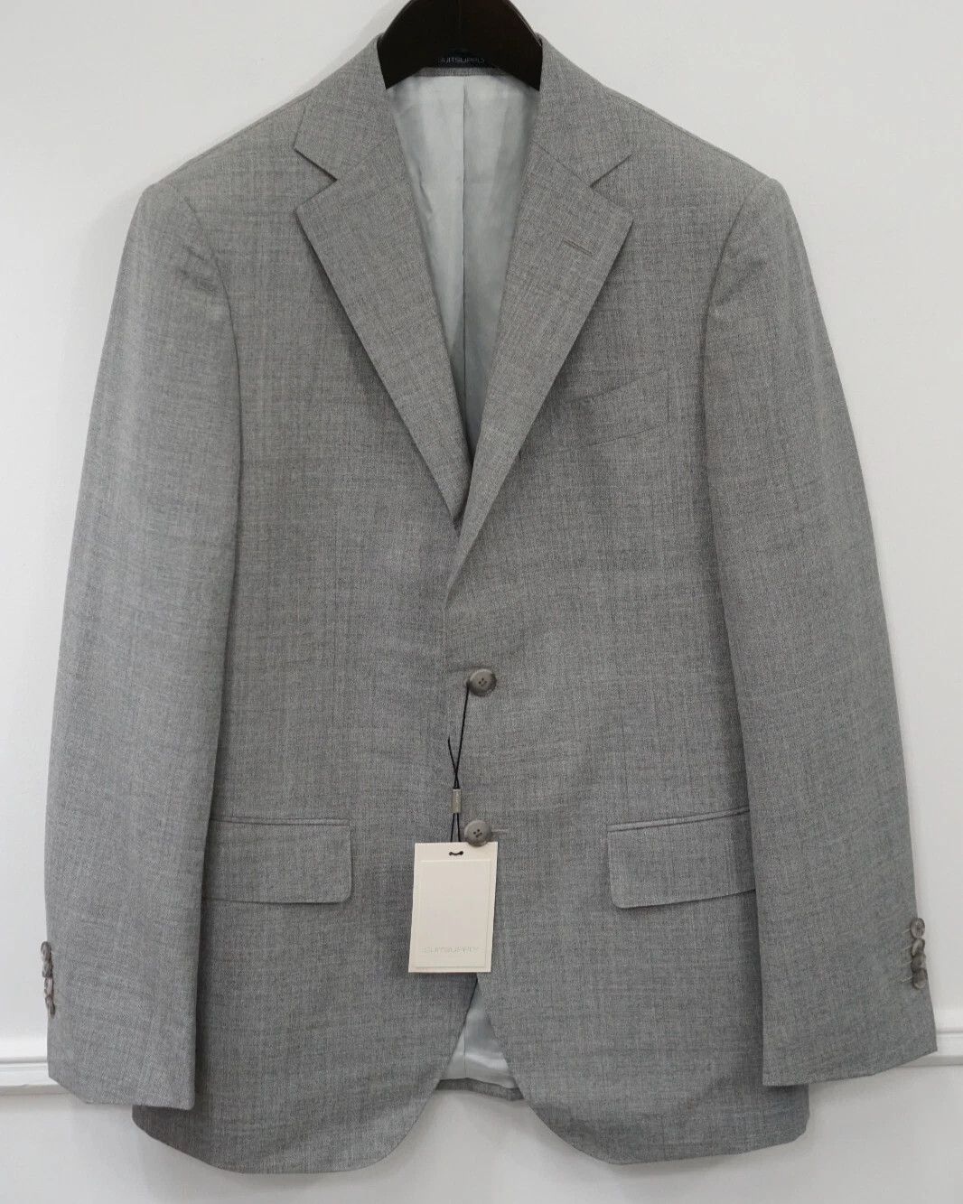 Men Suitsupply Blazer Lazio Pure Wool Vitale Barberis US44S