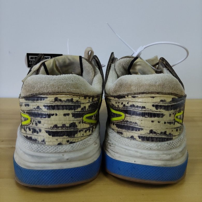 Gucci Gucci Ultrapace Low-Top Sneakers for Men - Size US 8.5 / EU 41-42 - 3 Thumbnail