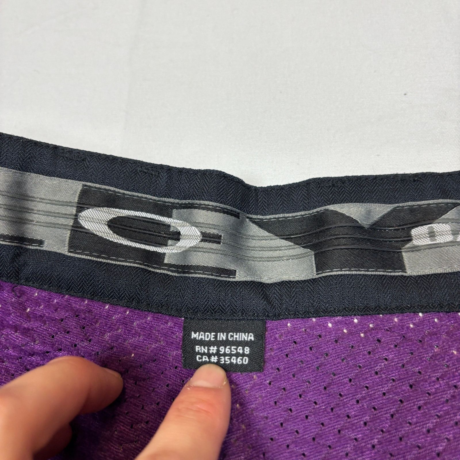 Oakley Oakley Regular Fit Ski Snow Cargo Pants Men's Medium Y2K Size US 35 - 5 Thumbnail