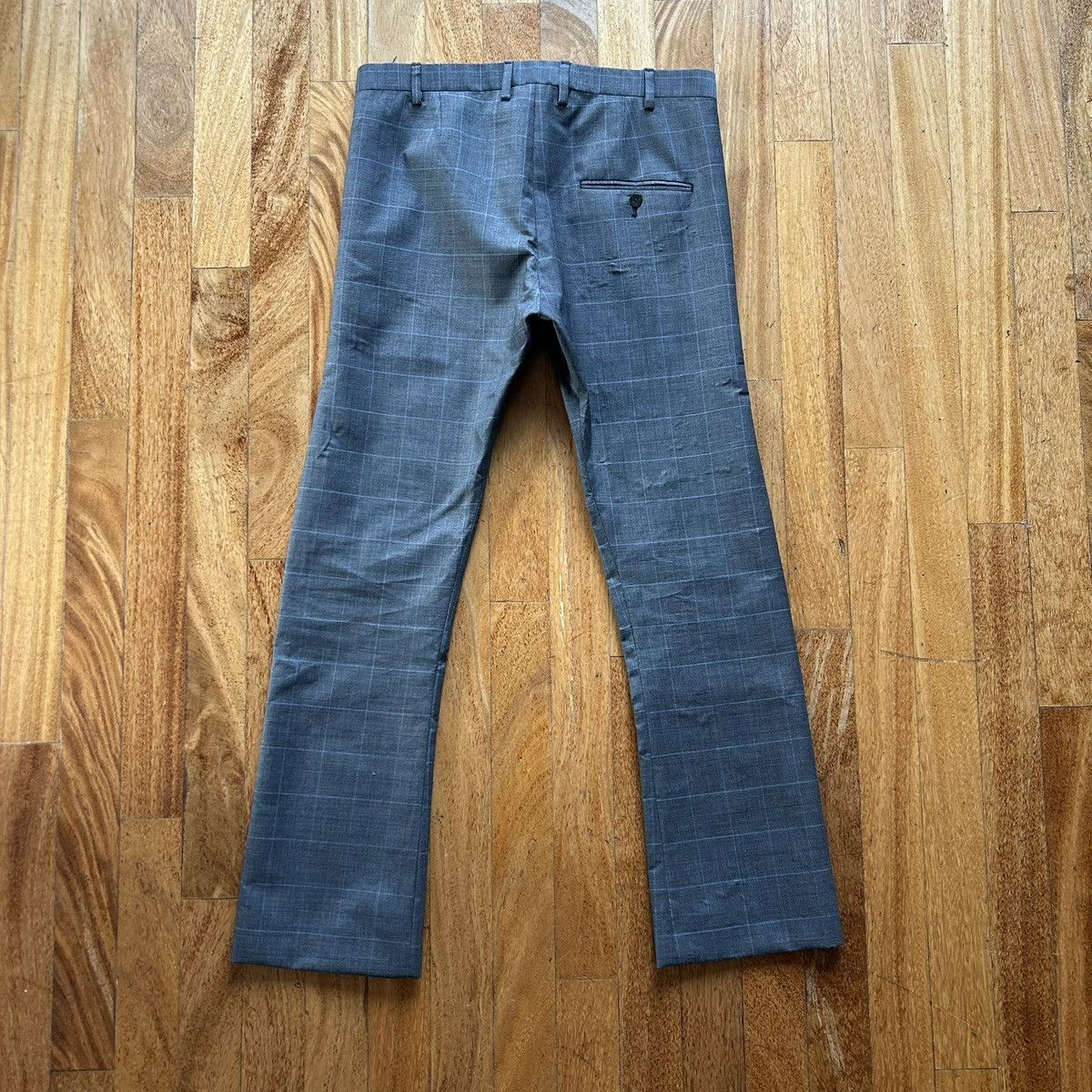 Brioni × Vetements Vetements x Brioni spring 2017 suit pants Size US 31 - 4 Thumbnail