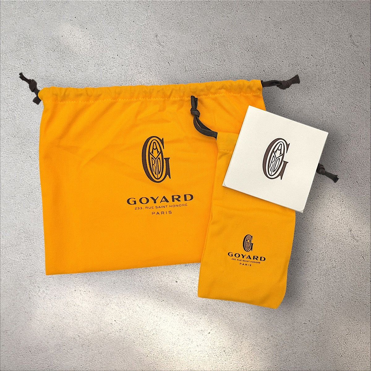 Goyard Goyard Goyardine Plumet Bag Size ONE SIZE - 15 Thumbnail