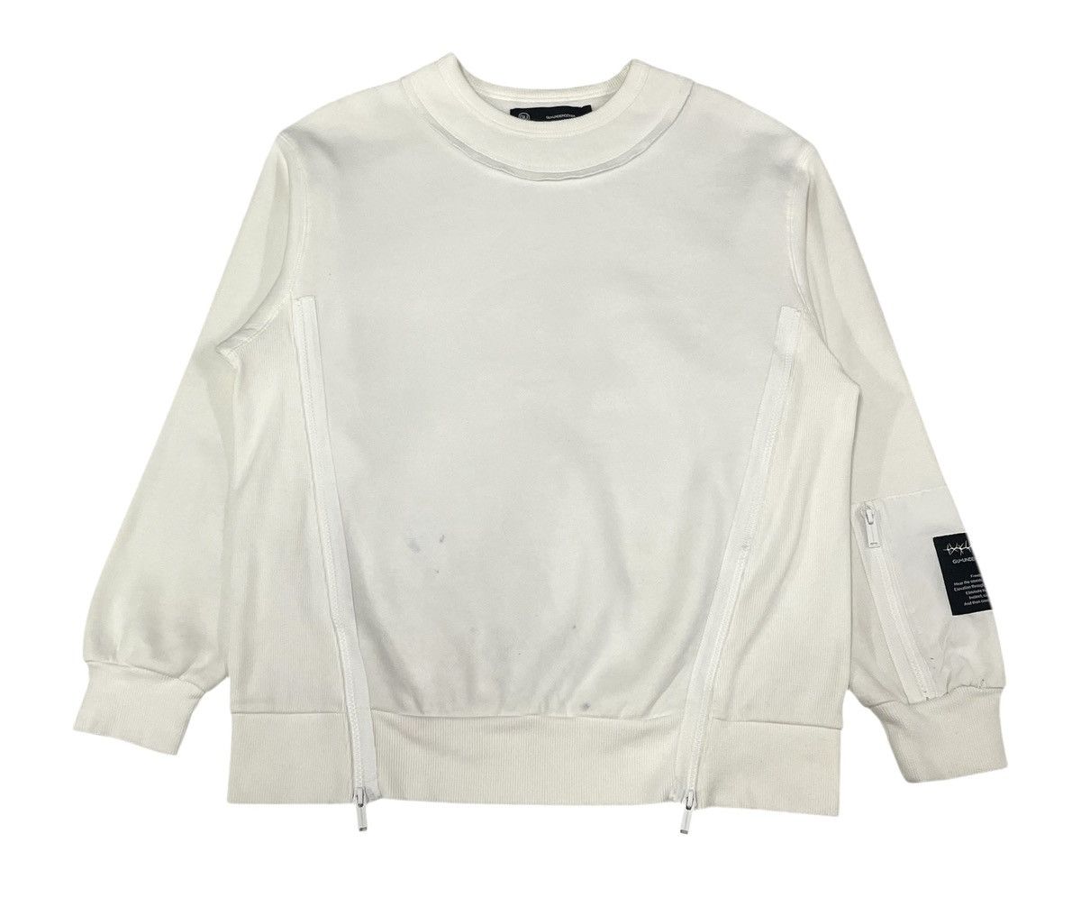 Undercover GU Undercover Sweatshirt Size US M / EU 48-50 / 2 - 2 Thumbnail