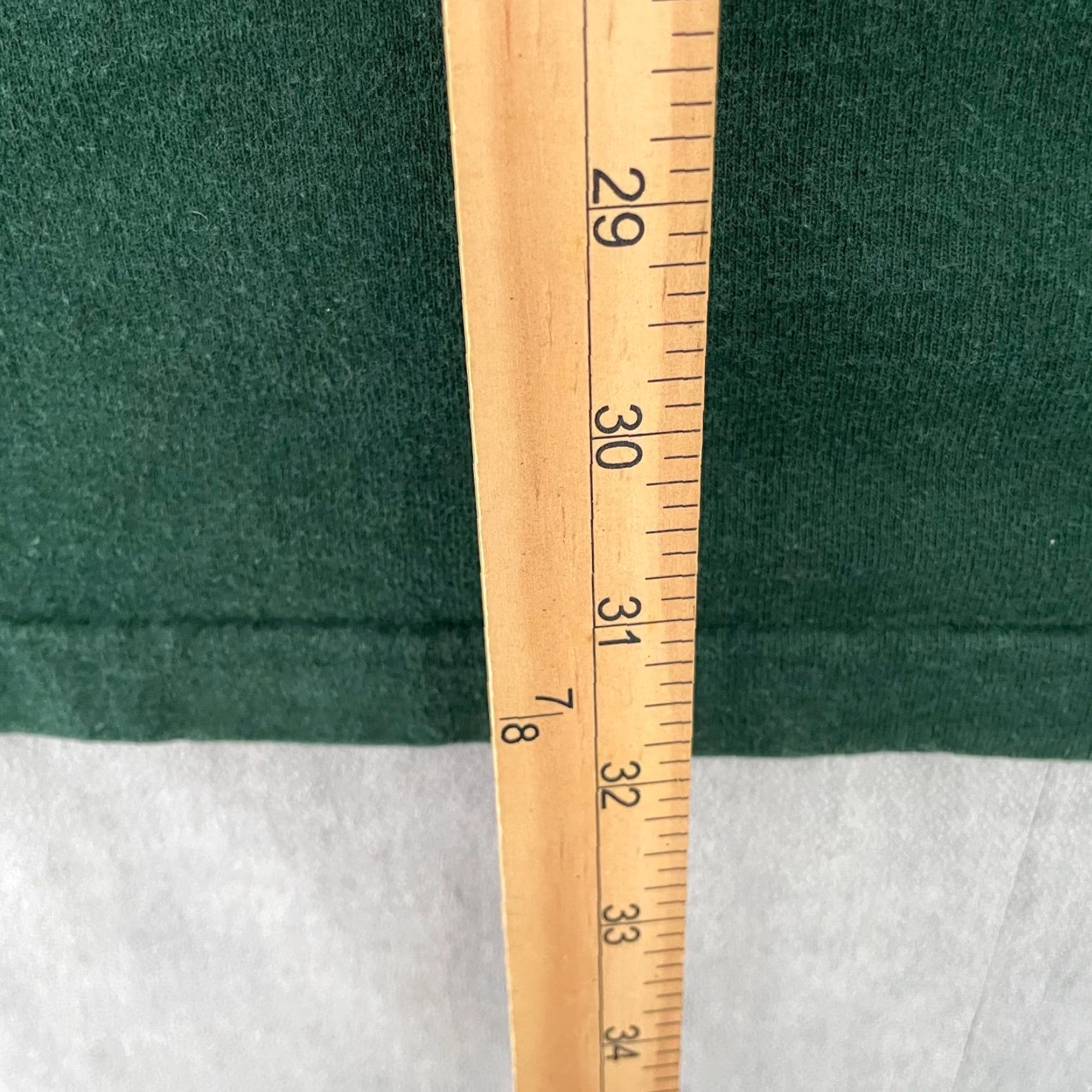 Fruit Of The Loom VINTAGE Oregon Coast Shirt Adult 3XL Green Wolf Native Graphic Logo Men XXXL 90s Shirt Size US XXL / EU 58 / 5 - 7 Thumbnail