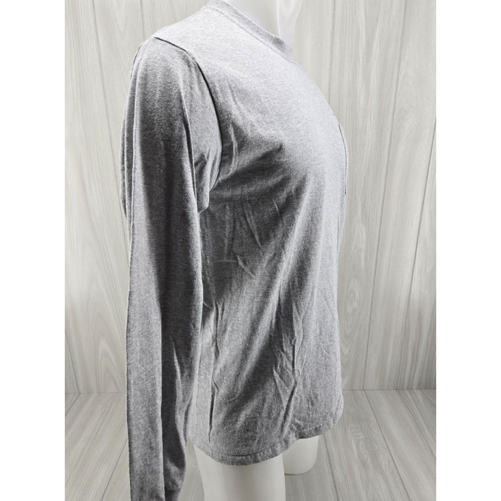 Gildan United Launch Alliance ULA Vulcan Centaur T Shirt Men’s Medium Long Sleeve Size US M / EU 48-50 / 2 - 6 Thumbnail
