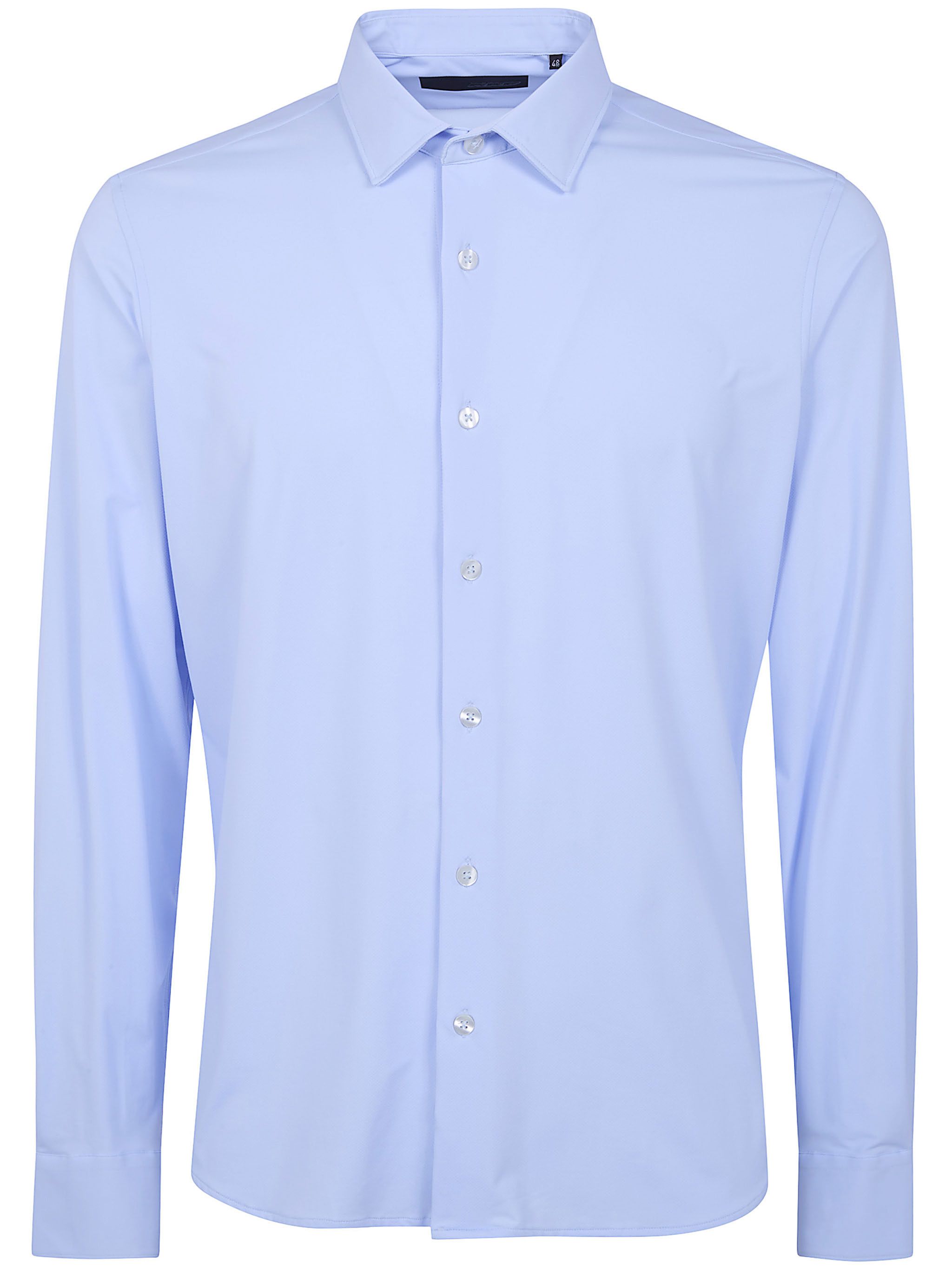 RRD "OXFORD OPEN" SHIRT Size US XL / EU 56 / 4 - 1 Thumbnail