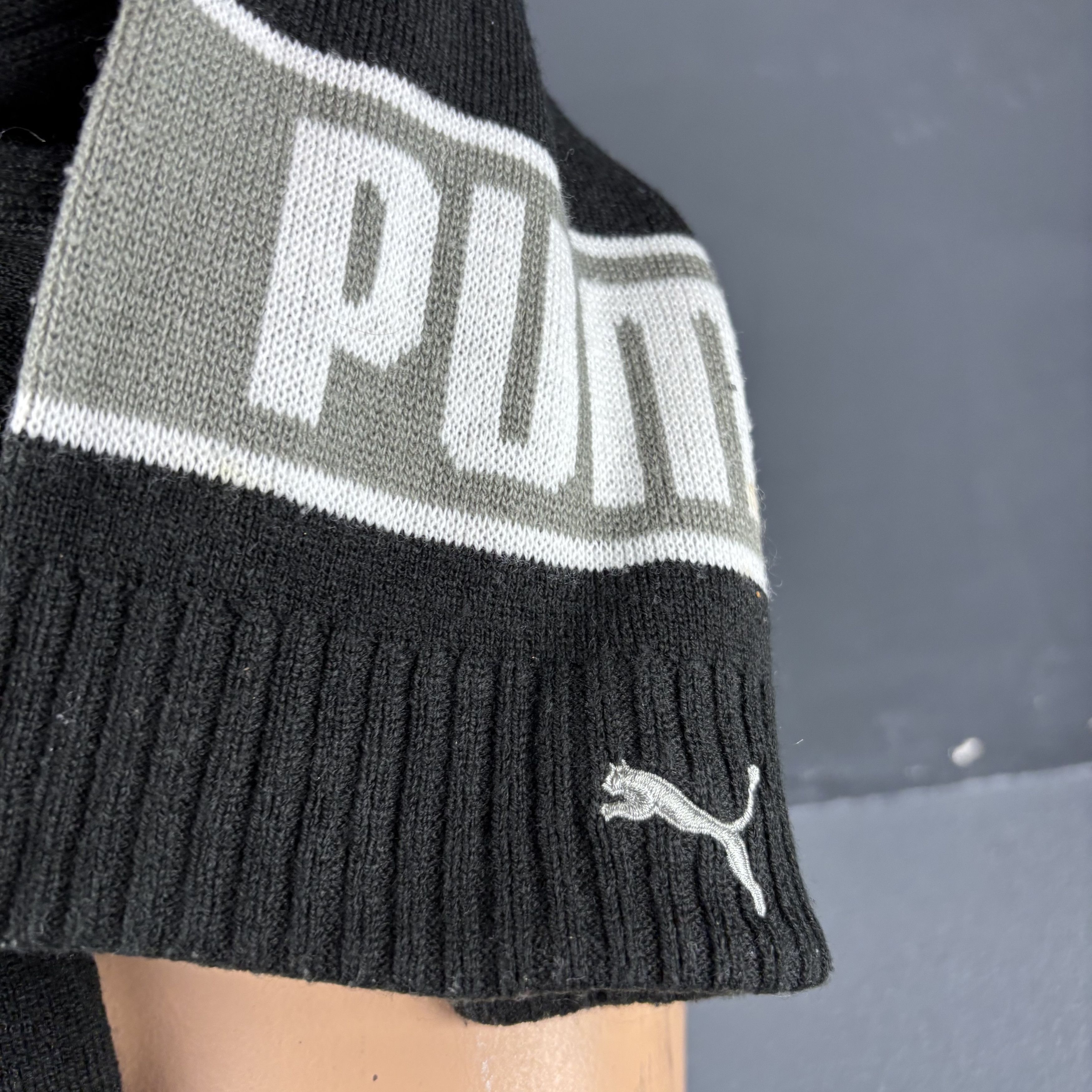 Puma Puma Scarf Size ONE SIZE - 6 Thumbnail