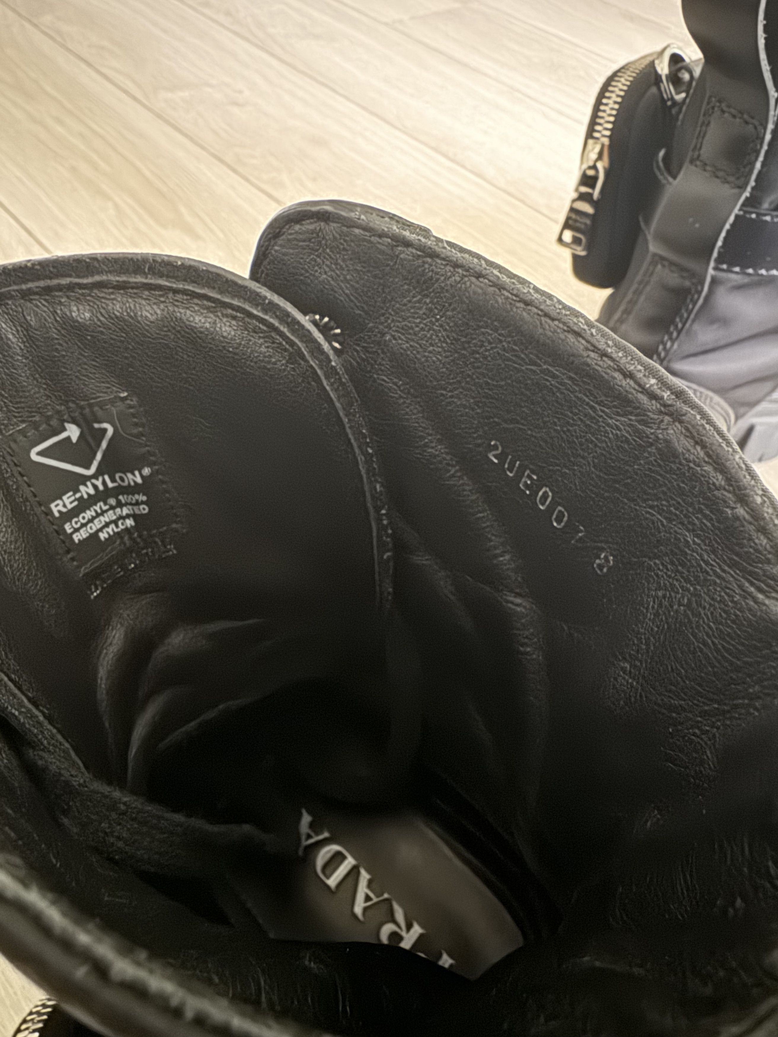 Prada Prada Monolith Boots Size US 8 / EU 41 - 7 Thumbnail