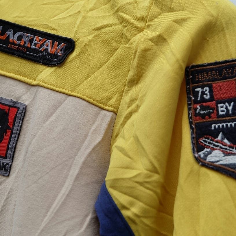 BLACKYAK BlackYak Mountain Base Layer Size small PxL : 62 x 50 Size US M / EU 48-50 / 2 - 4 Thumbnail