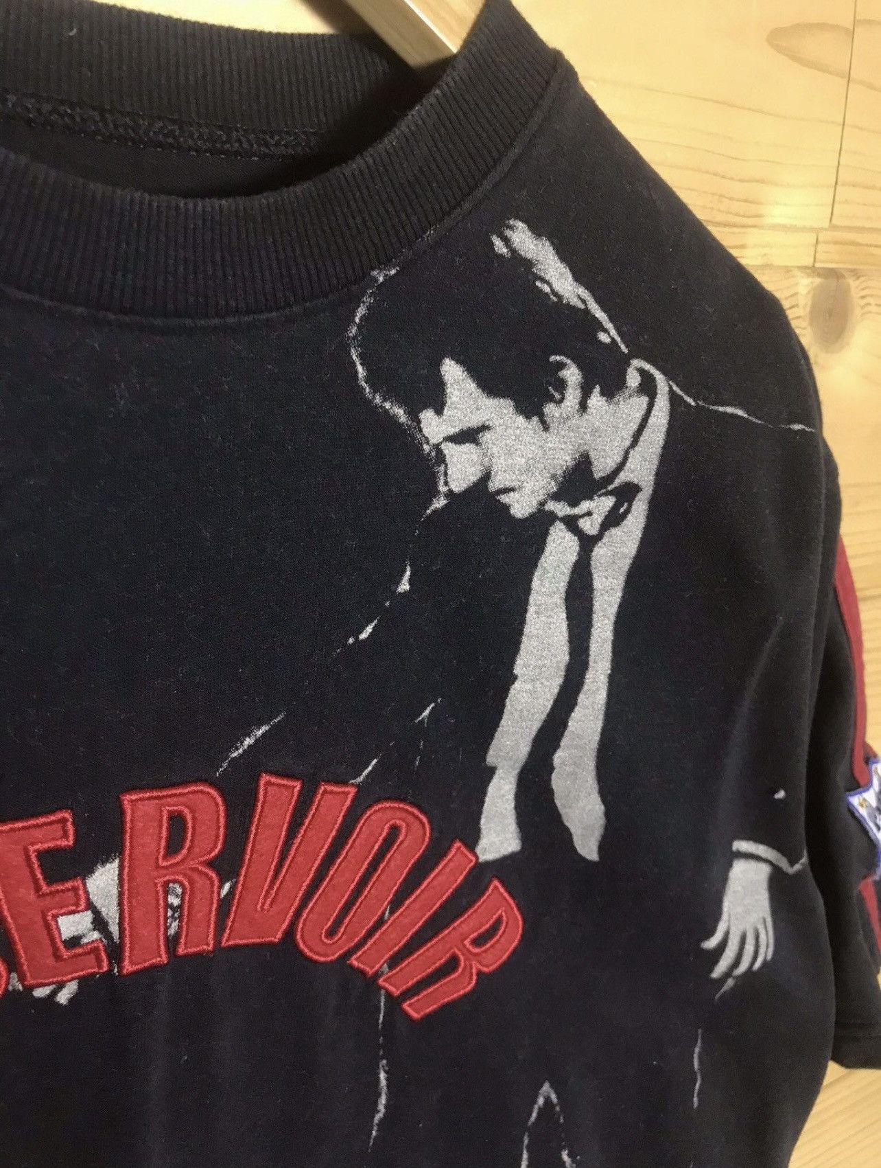 Ringspun Rare Vintage Reservoir Dogs ringspun t shirt Size US M / EU 48-50 / 2 - 2 Thumbnail