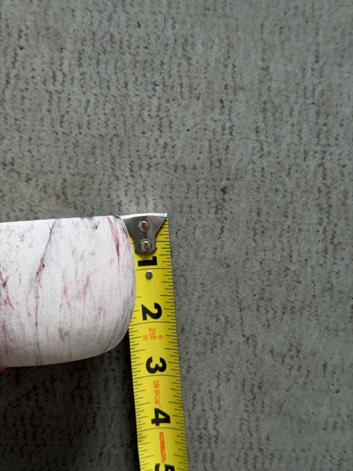 Other Mini Marble Planter / Ceramic Pot / Neutral Decor Size ONE SIZE - 9 Thumbnail