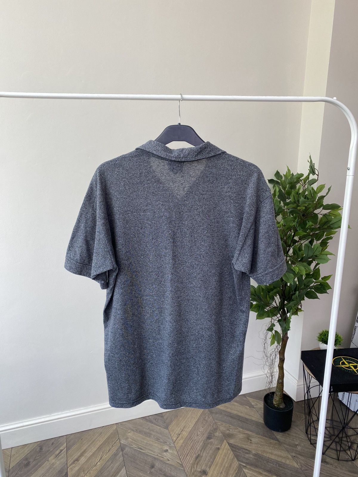 Designer × Versace × Vintage Vintage Versace Classic V2 polo T-Shirt Size US L / EU 52-54 / 3 - 11 Thumbnail