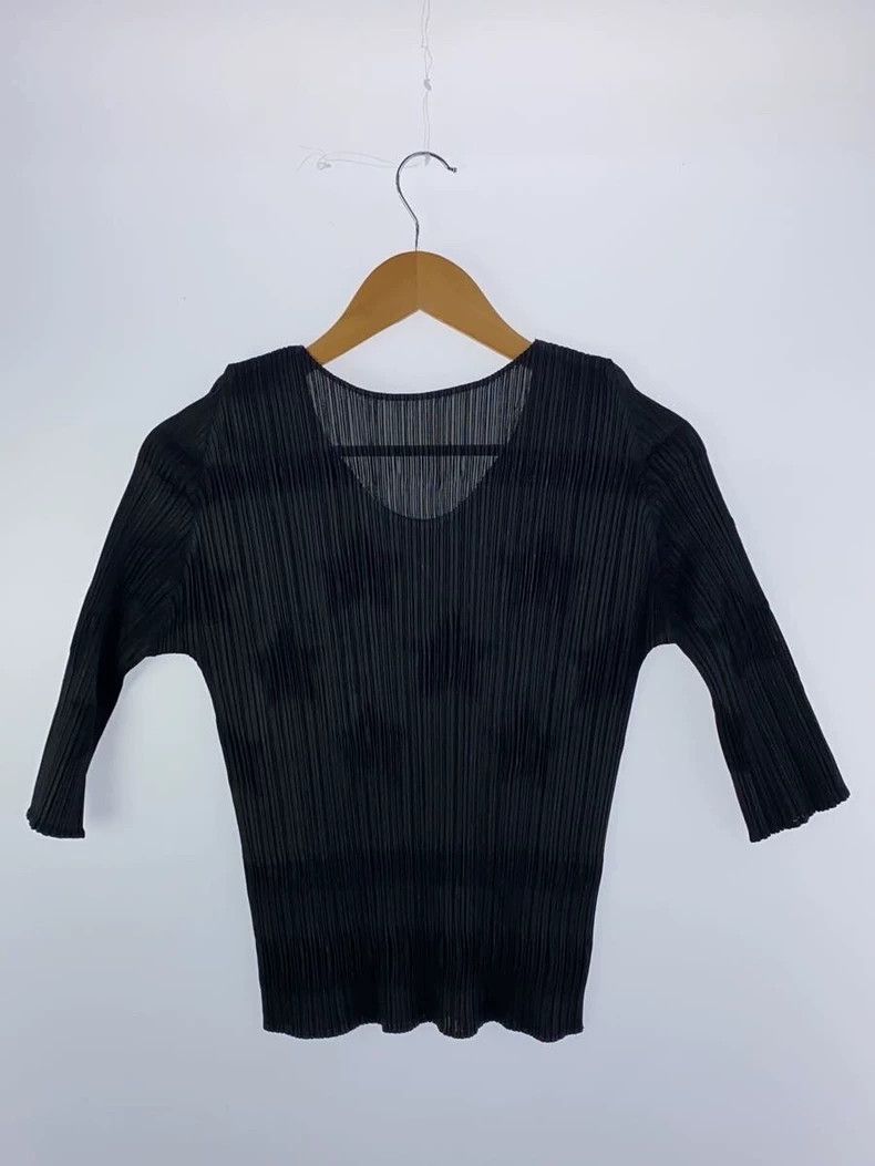 Issey Miyake issey miyake size:4 Pleated star coat 2505-Nextarrow Size XXS / US 00 / IT 34 - 2 Thumbnail